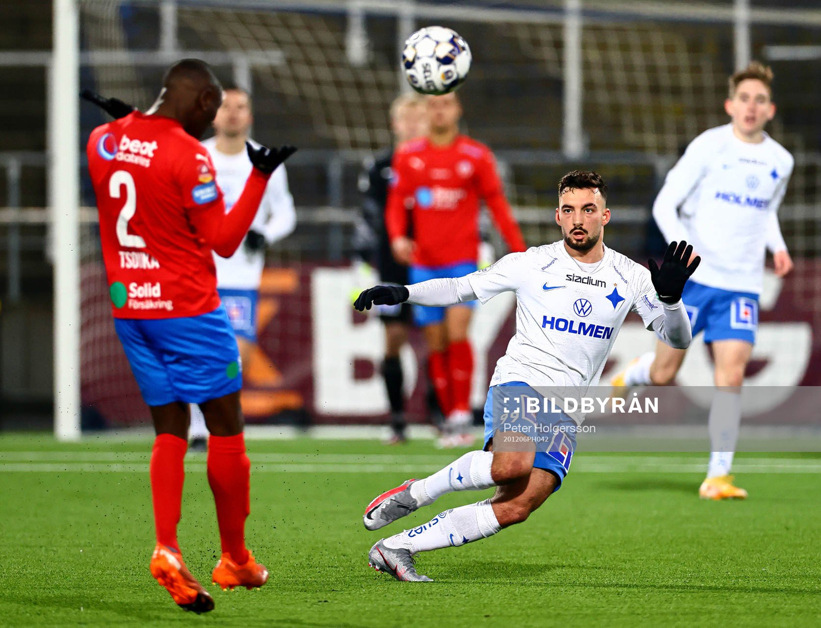 IFK Norrköpings Sead Haksabanovic
