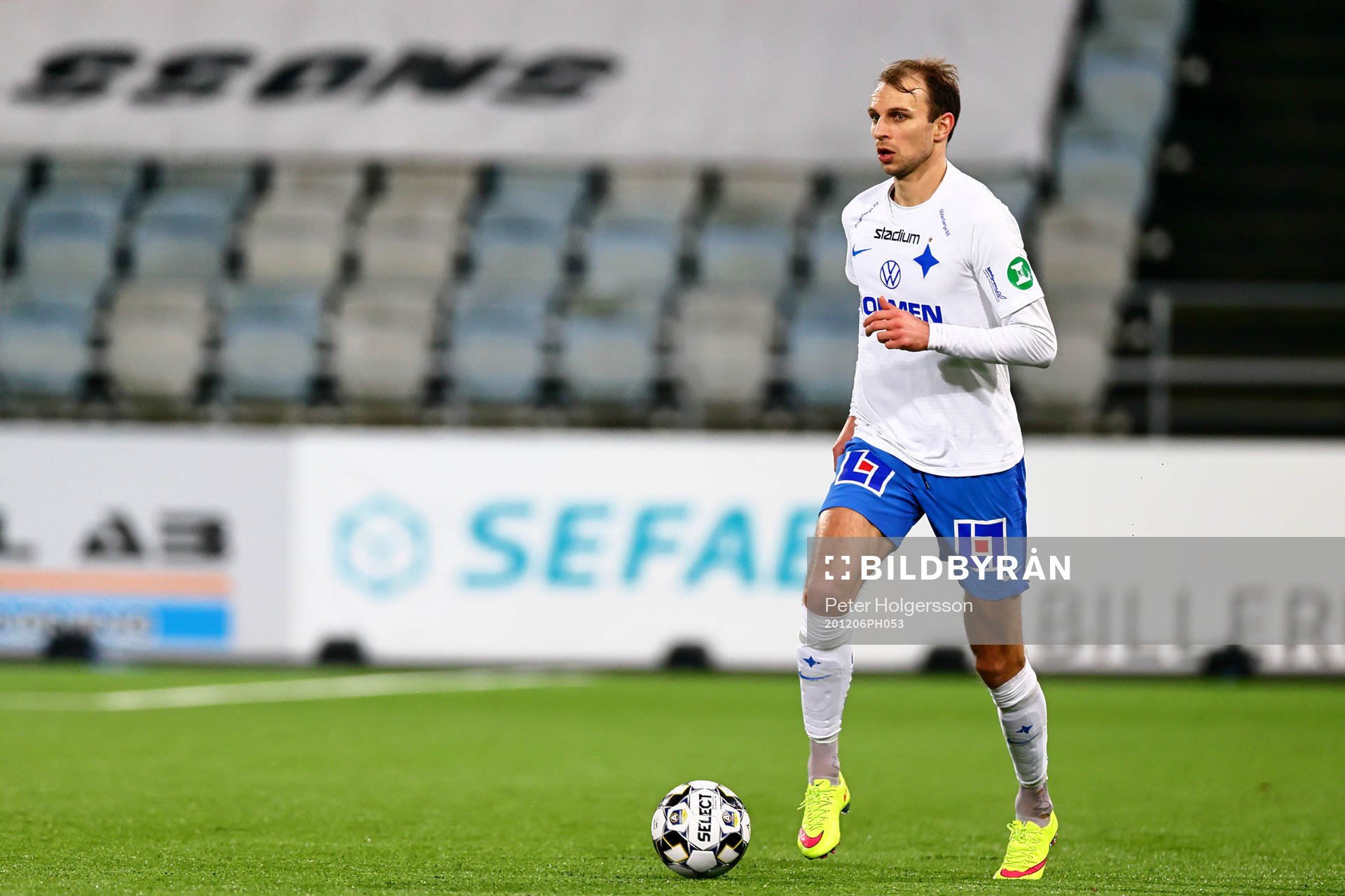 IFK Norrköpings Lars Krogh Gerson