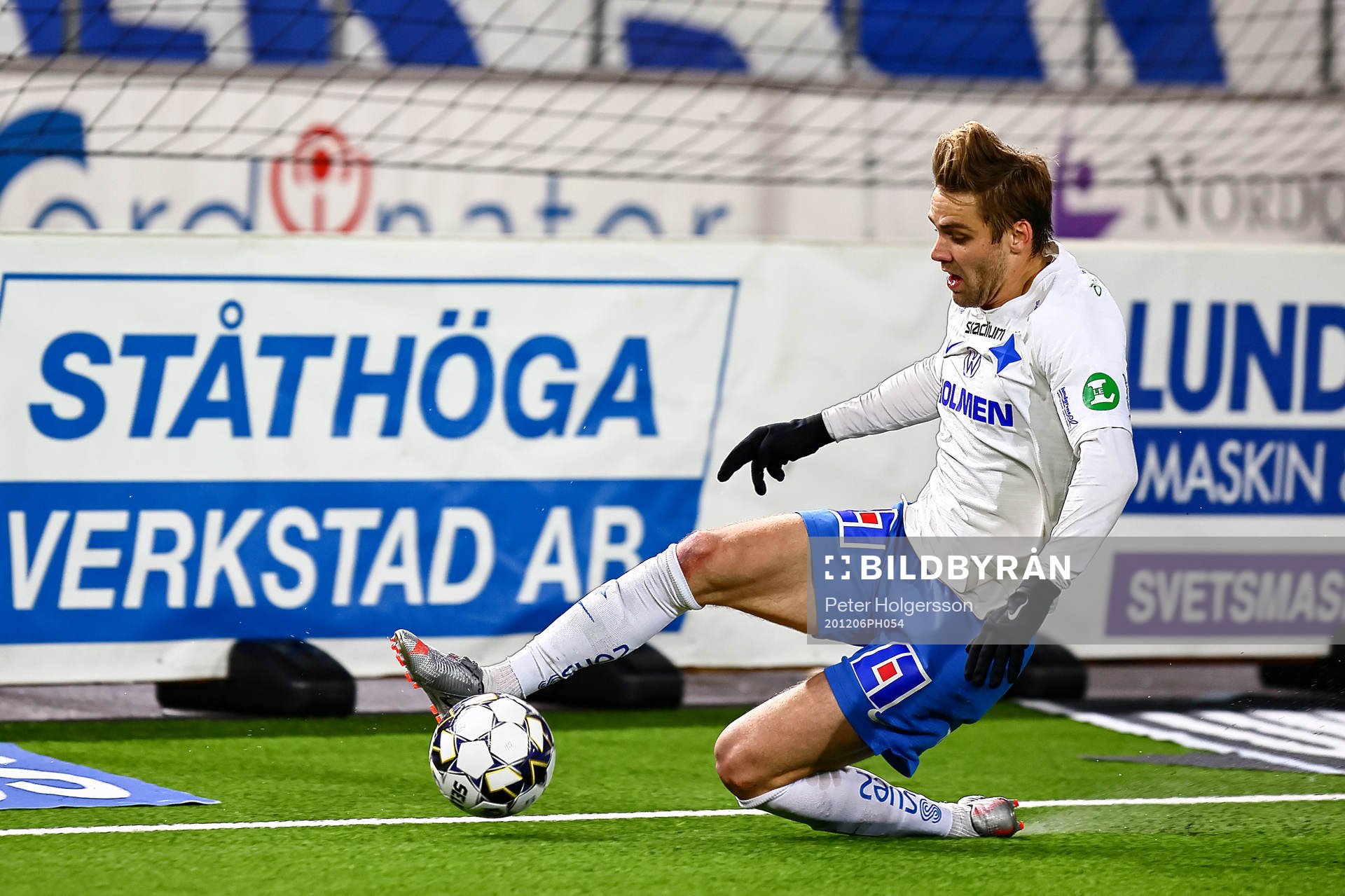 IFK Norrköpings Christoffer Nyman