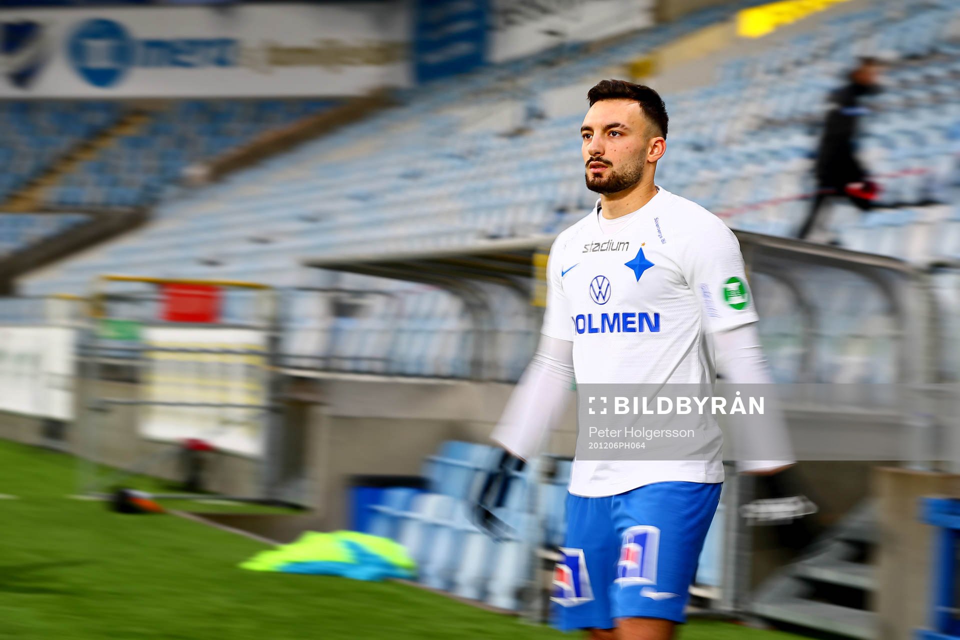 IFK Norrköpings Sead Haksabanovic
