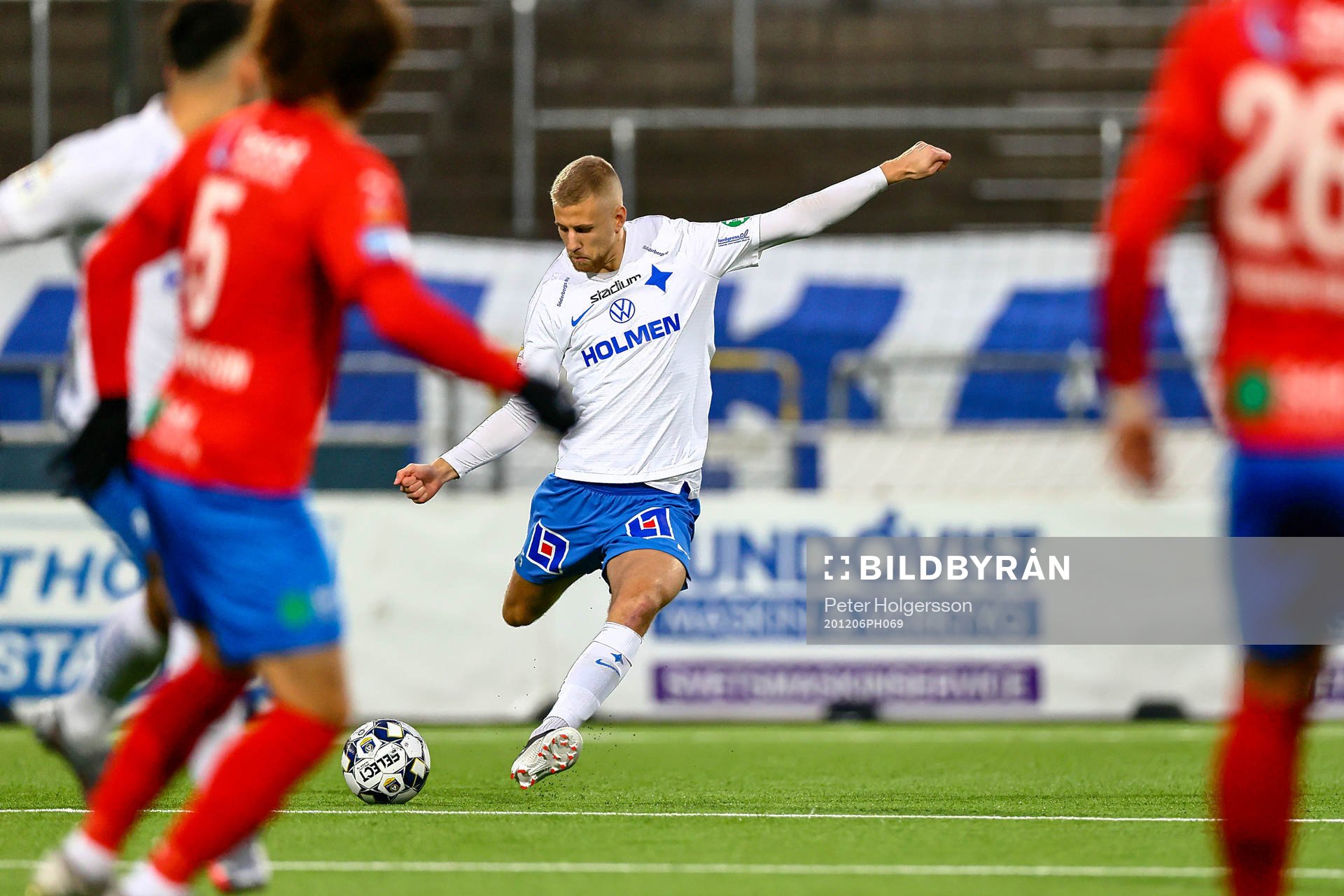 IFK Norrköpings Filip Dagerstål