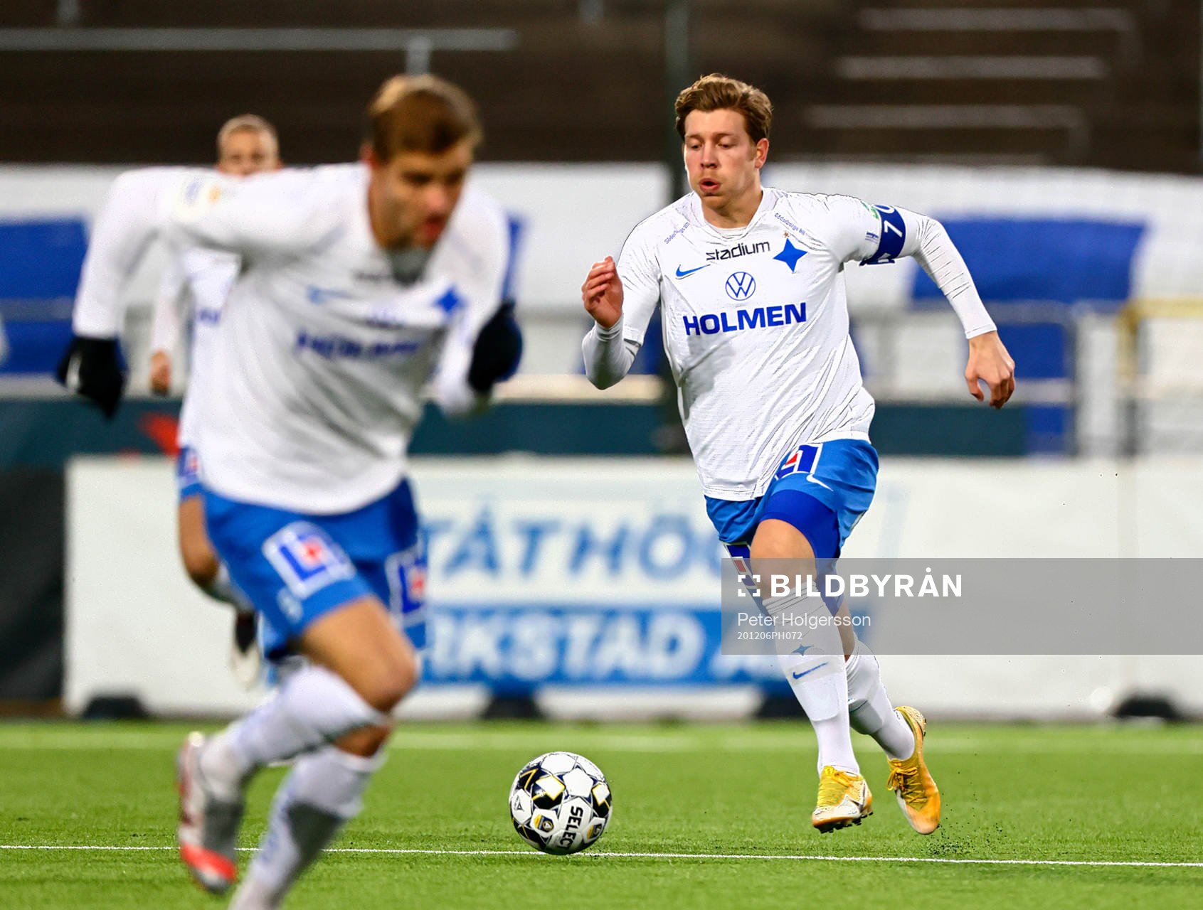 IFK Norrköpings Alexander Fransson