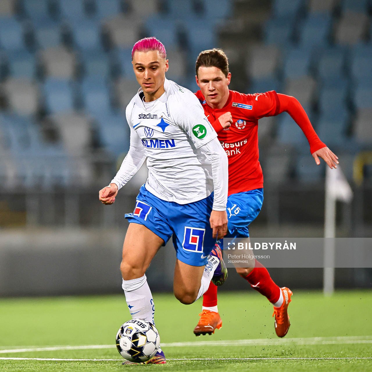 IFK Norrköpings Jonathan Levi