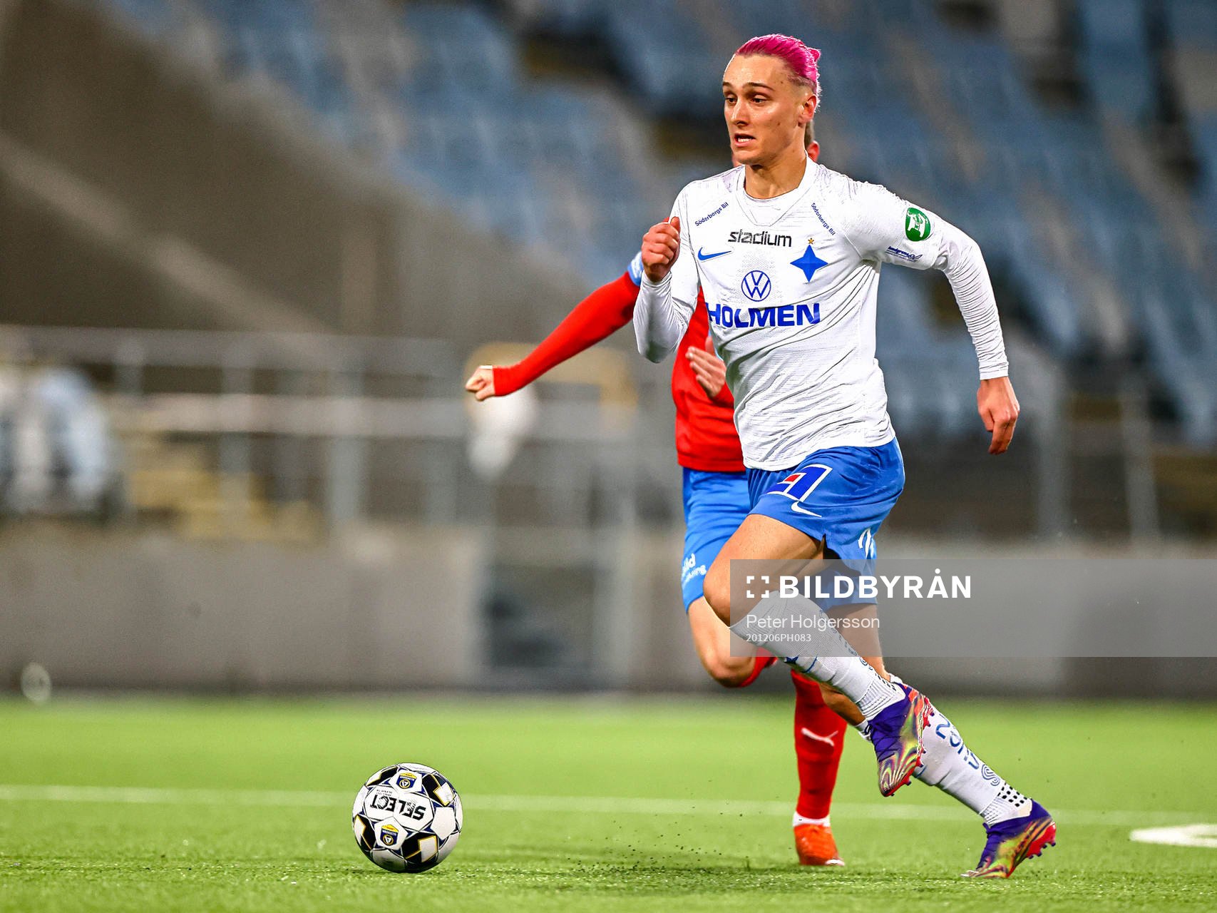 IFK Norrköpings Jonathan Levi