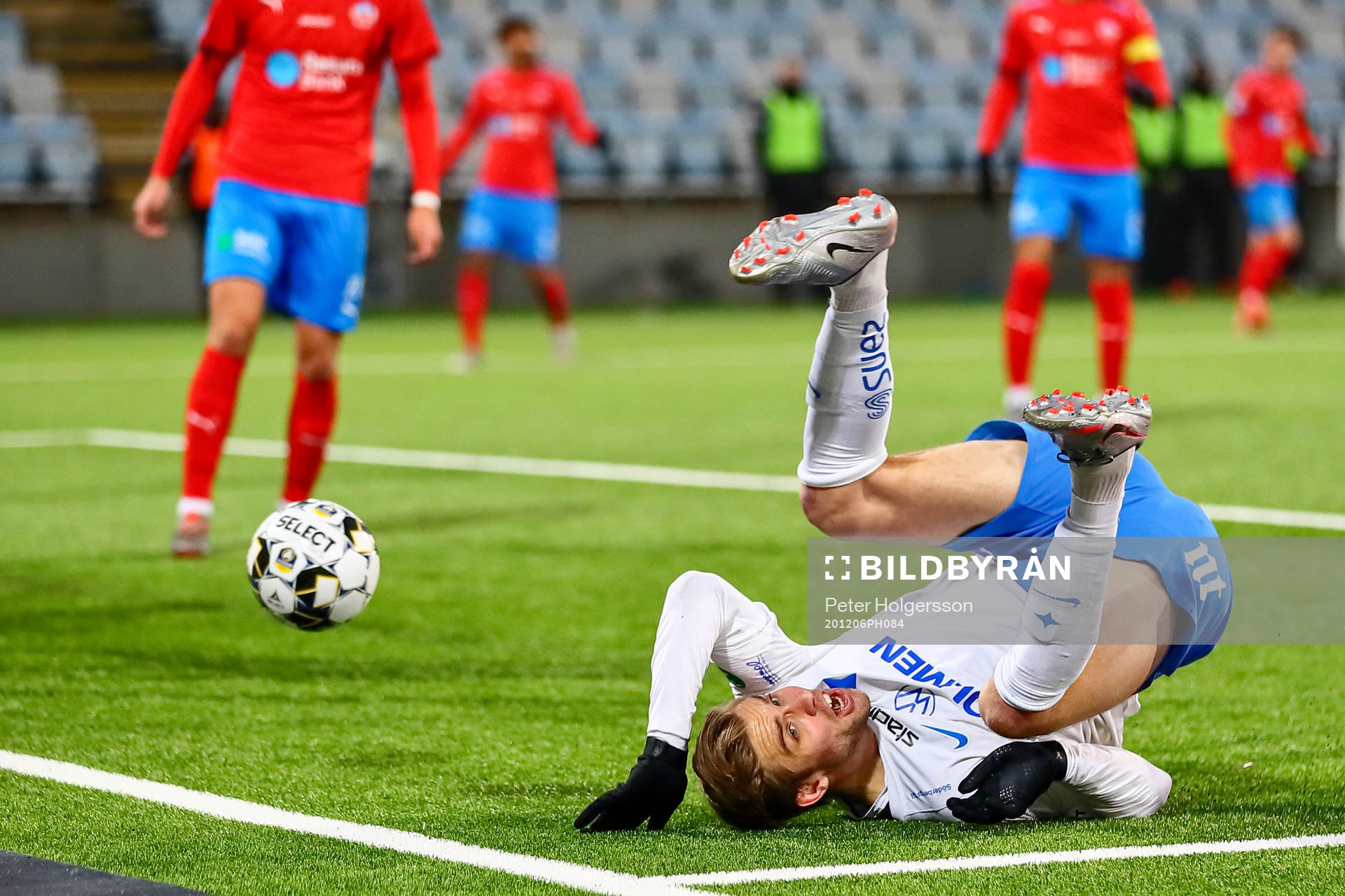 IFK Norrköpings Christoffer Nyman