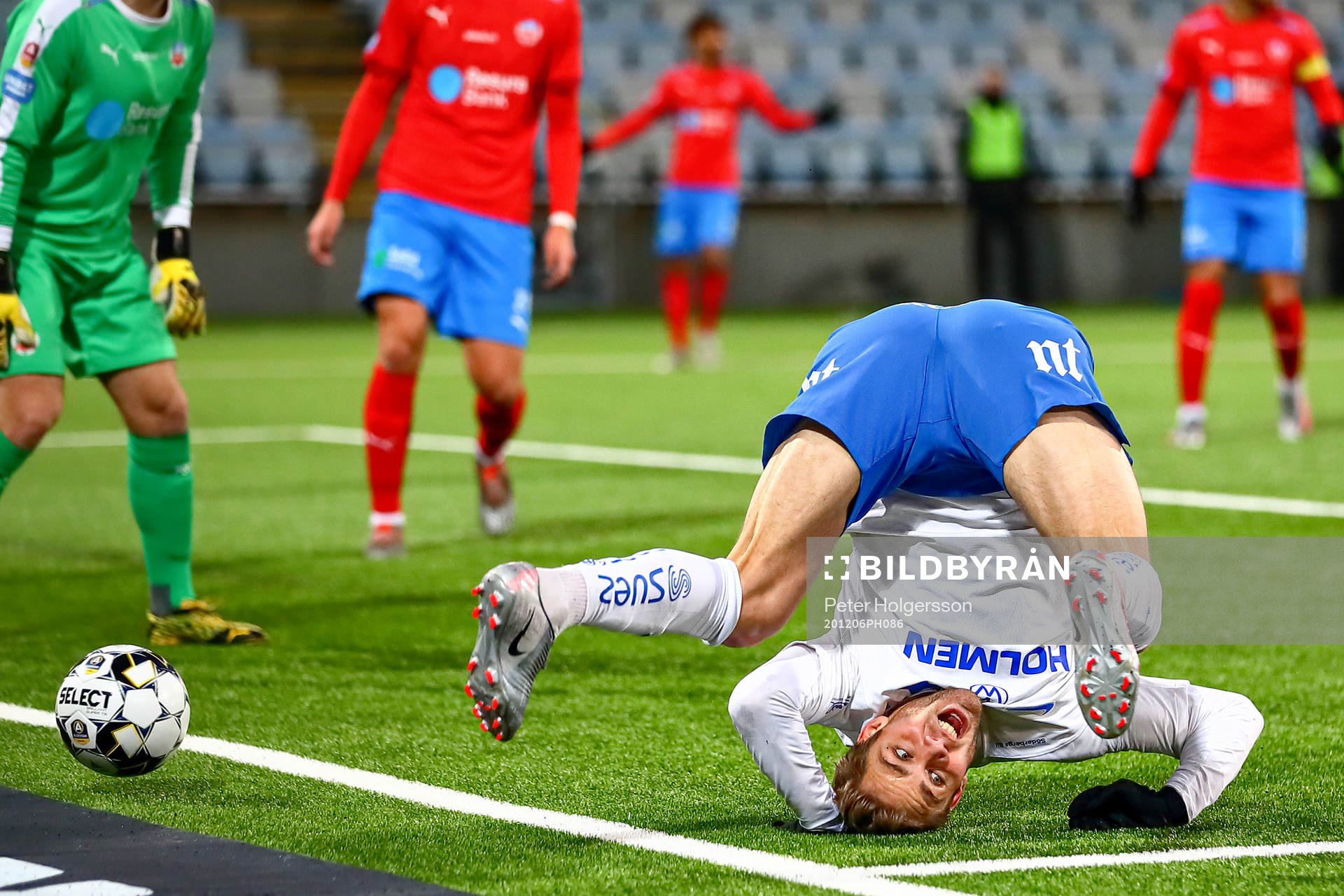 IFK Norrköpings Christoffer Nyman