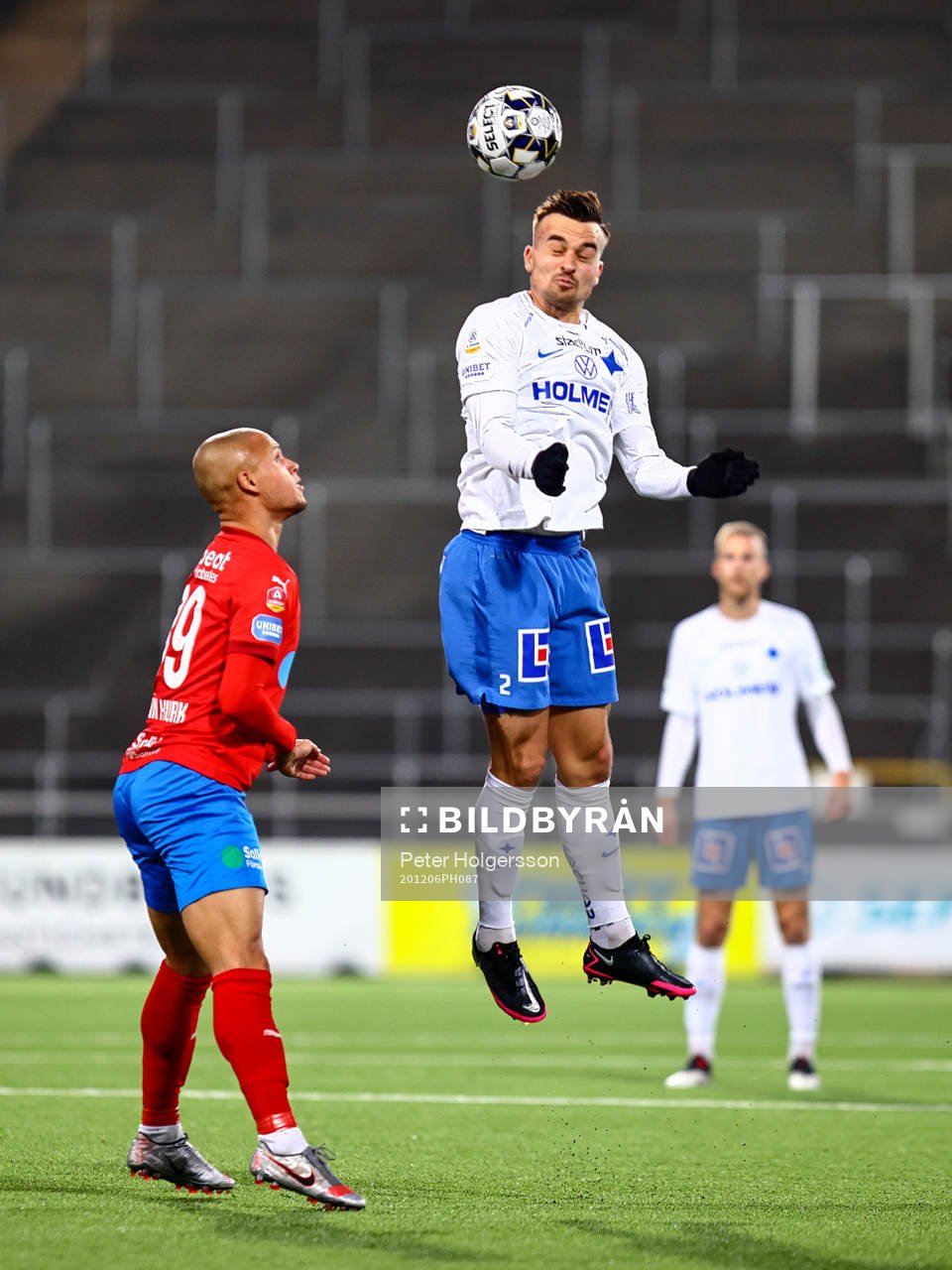 IFK Norrköpings Henrik Castegren