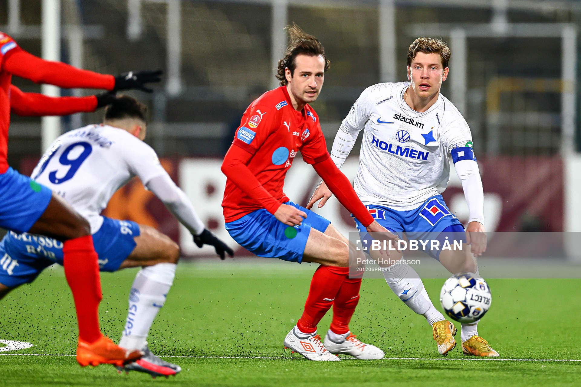 IFK Norrköpings Alexander Fransson