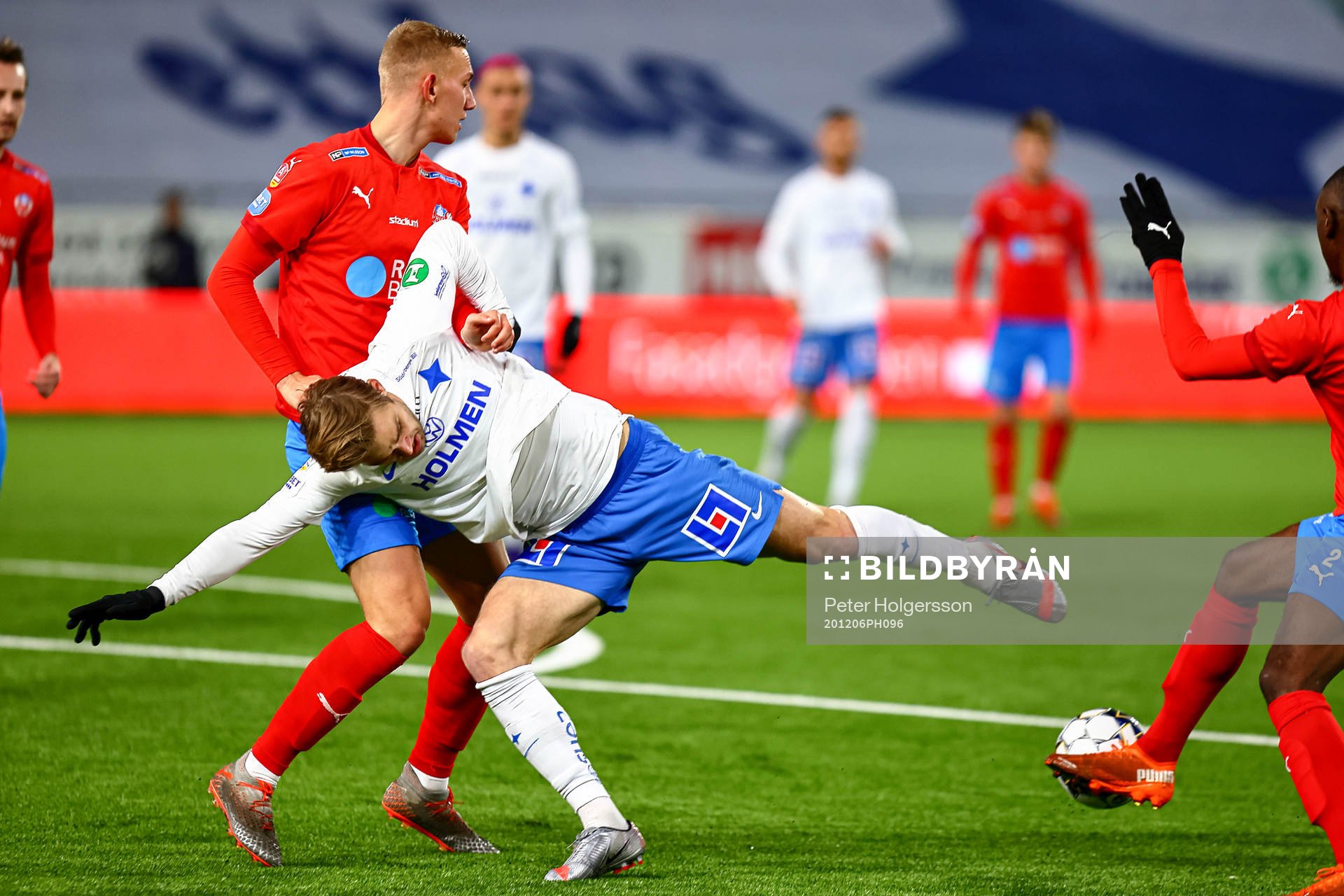 IFK Norrköpings Christoffer Nyman