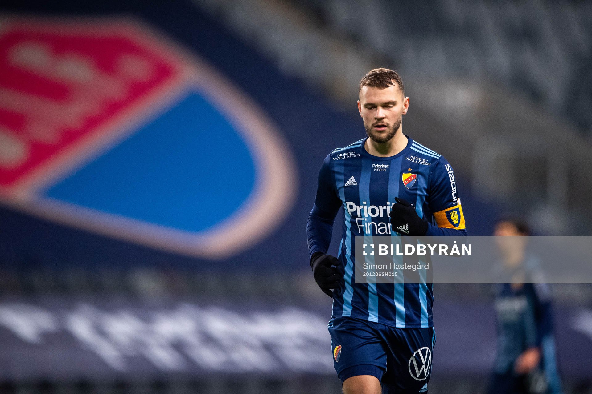 Djurgårdens Jesper Karlström