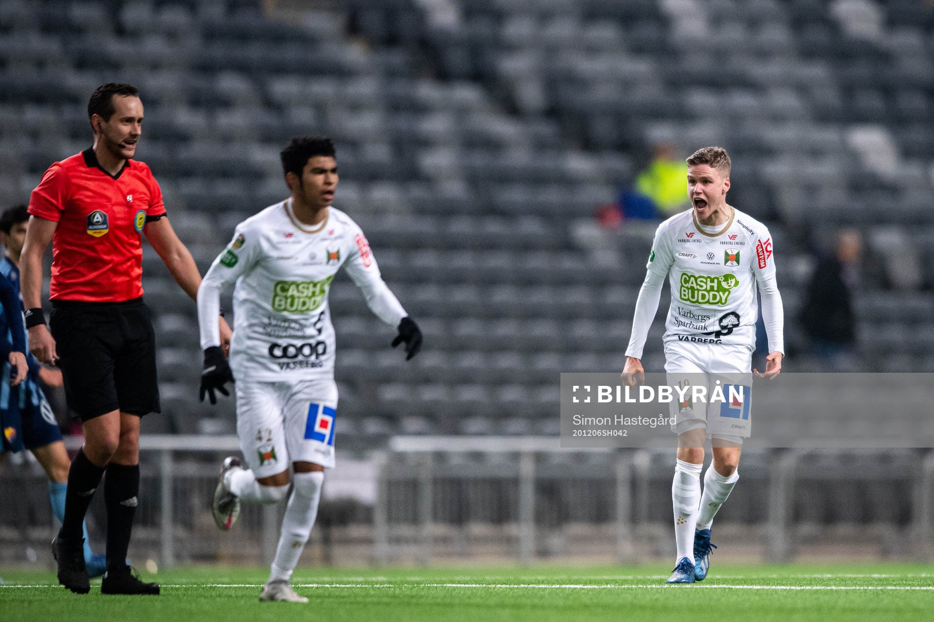 Varbergs Gustav Norlin reagerer på domslut