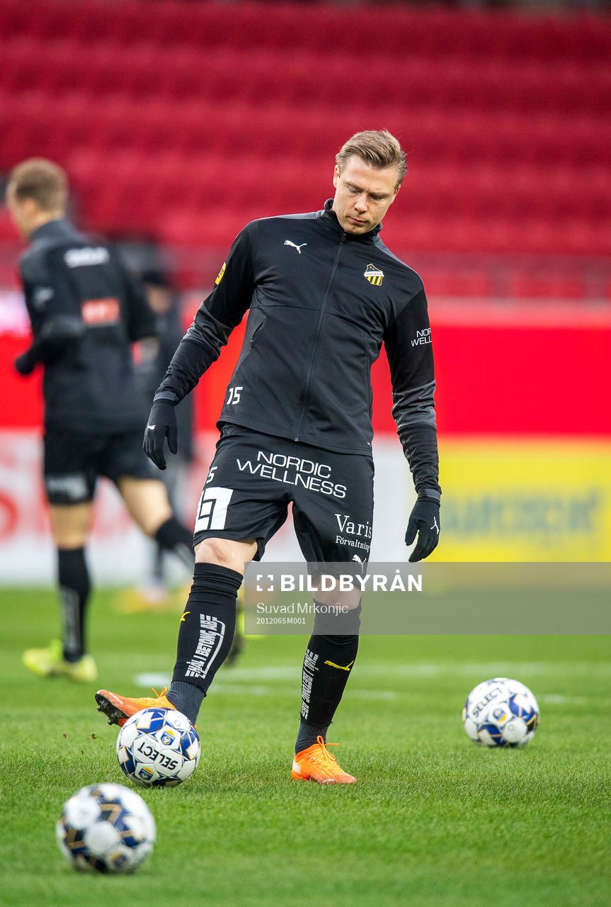 Häckens Alexander Söderlund