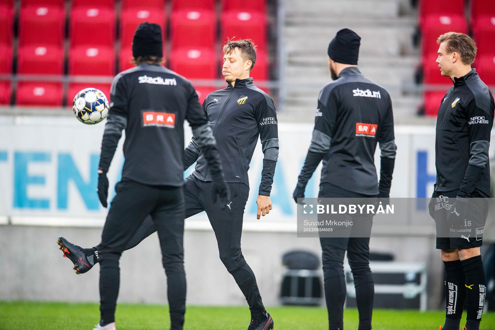 Häckens Viktor Lundberg