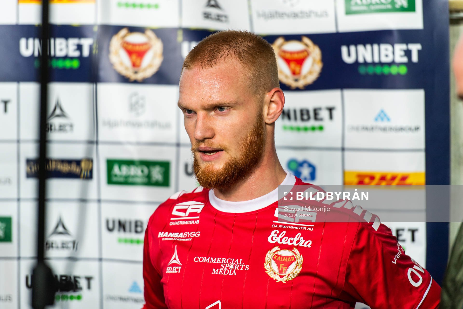 Kalmars Nils Fröling