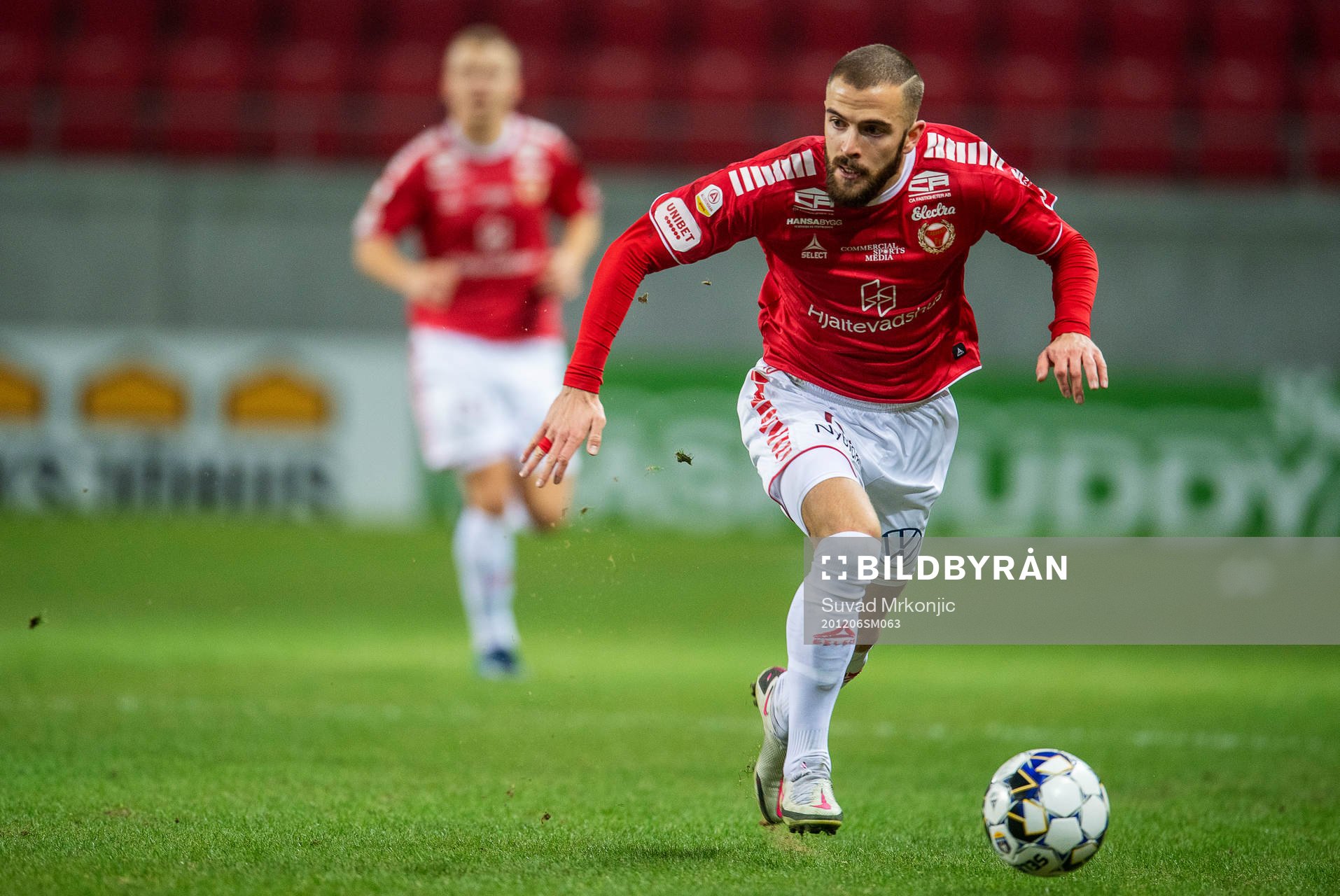 Kalmars Filip Sachpekidis