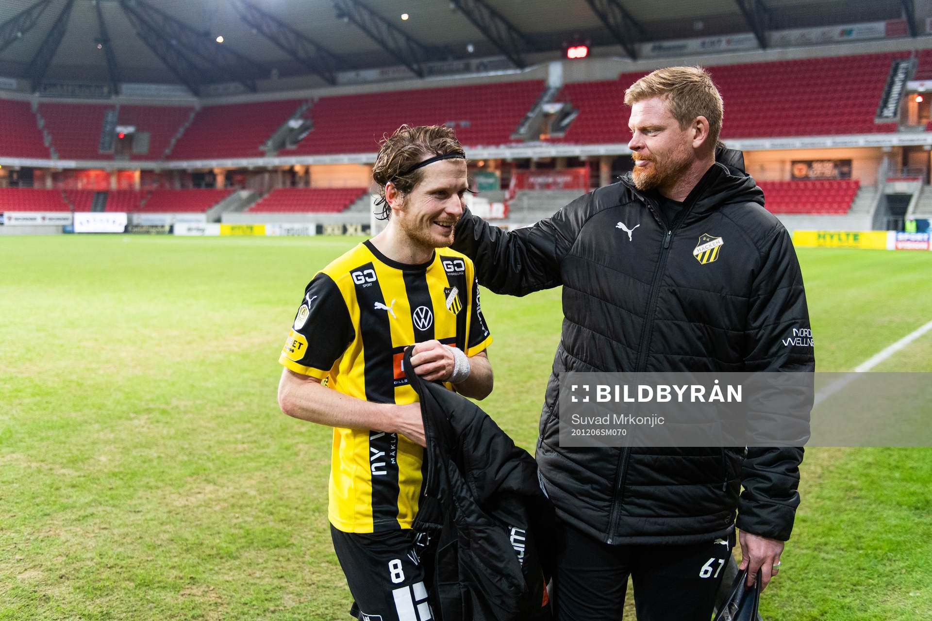 Häckens Erik Friberg