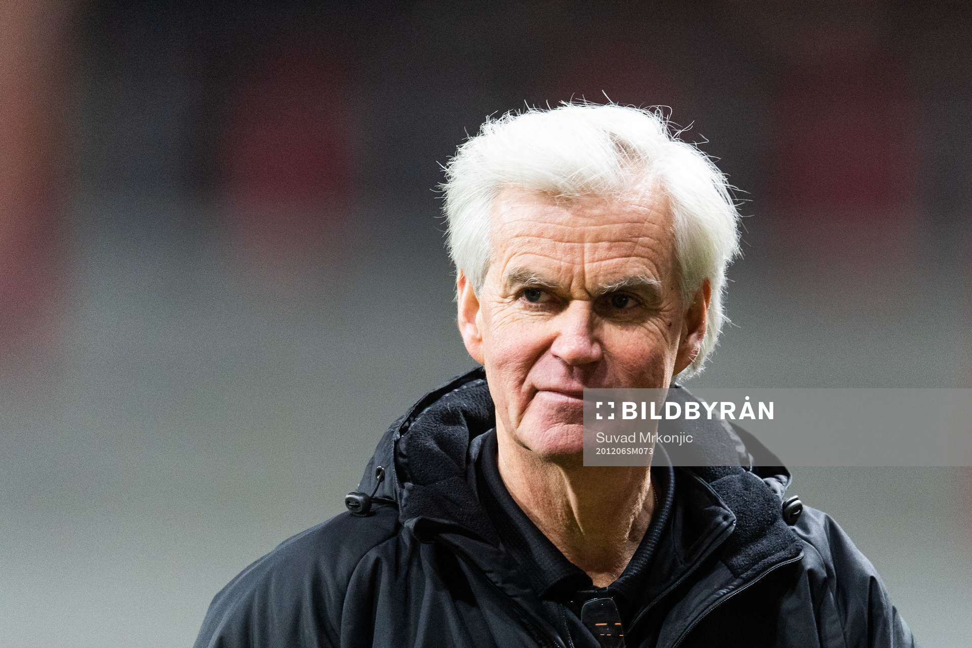 Kalmars tränare Nanne Bergstrand