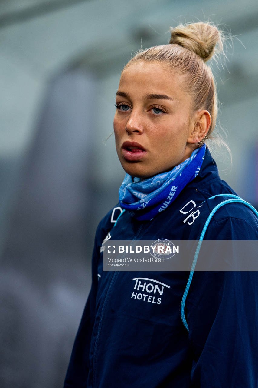 Rikke Bogetveit Nygaard of Vålerenga