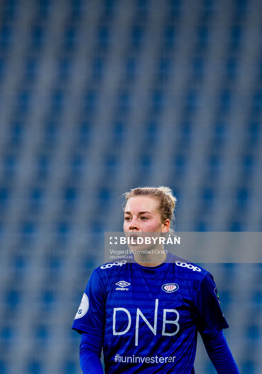Marie Dølvik Markussen of Vålerenga