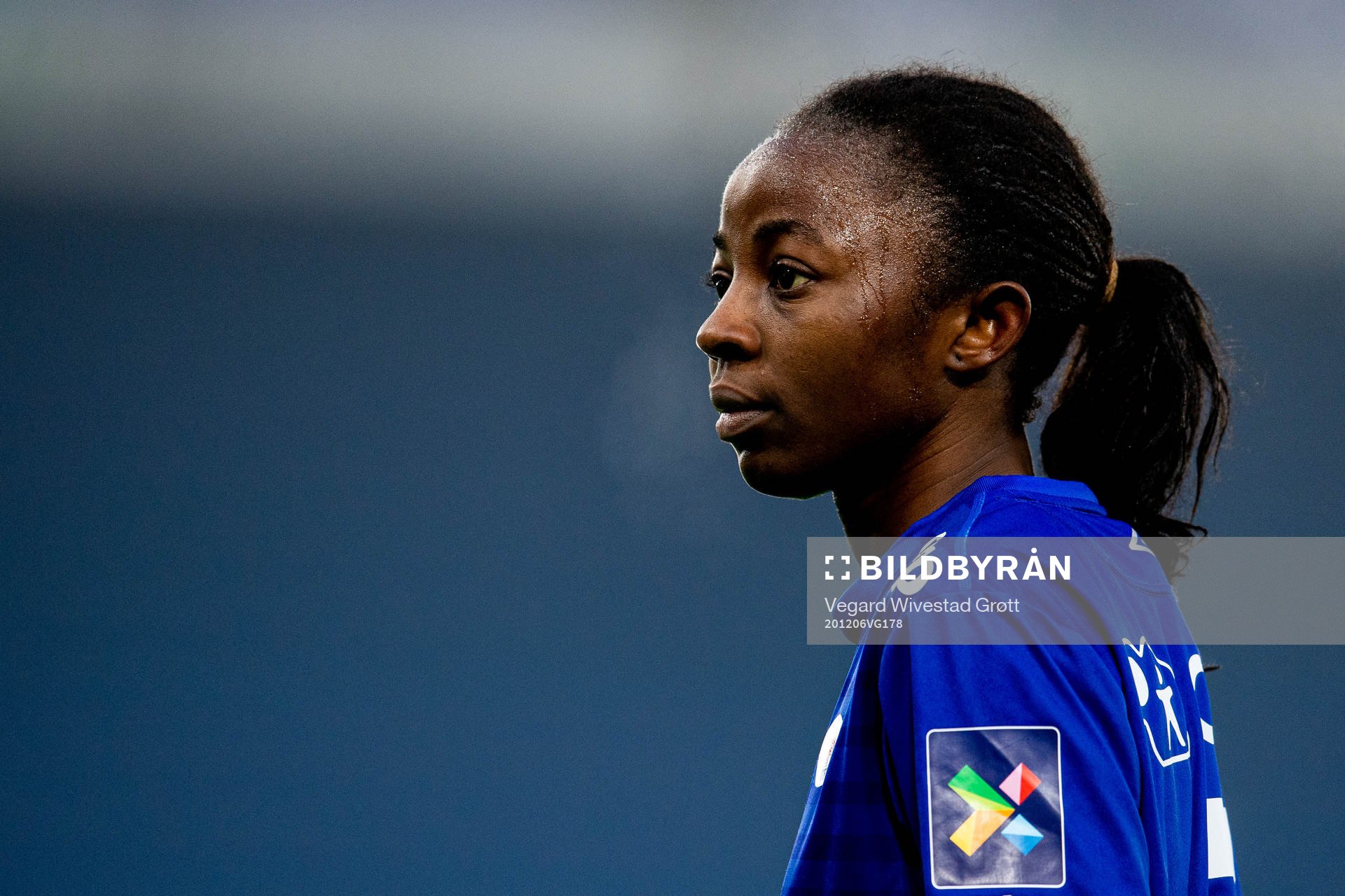 Ajara Njoya of Vålerenga