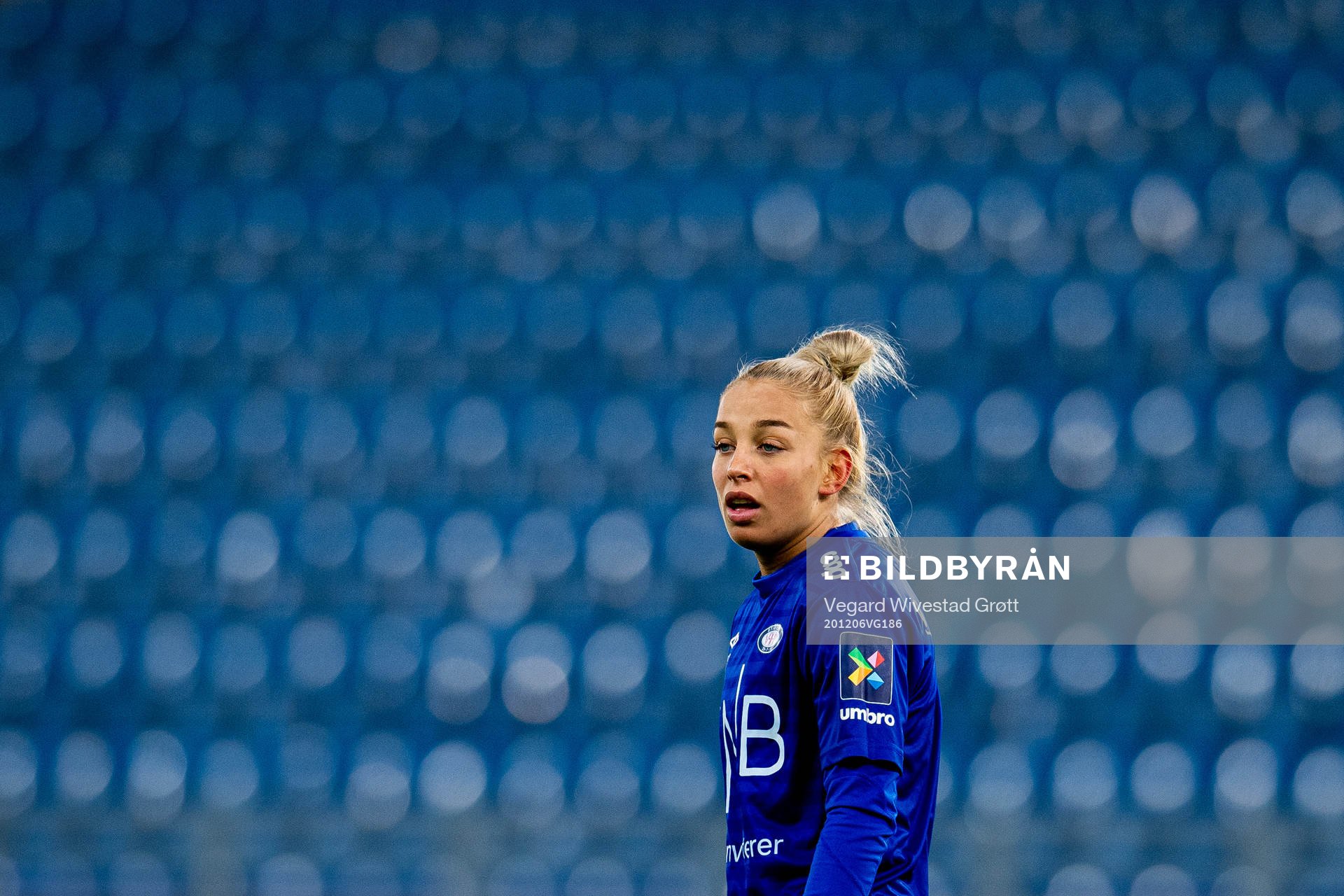 Rikke Bogetveit Nygaard of Vålerenga