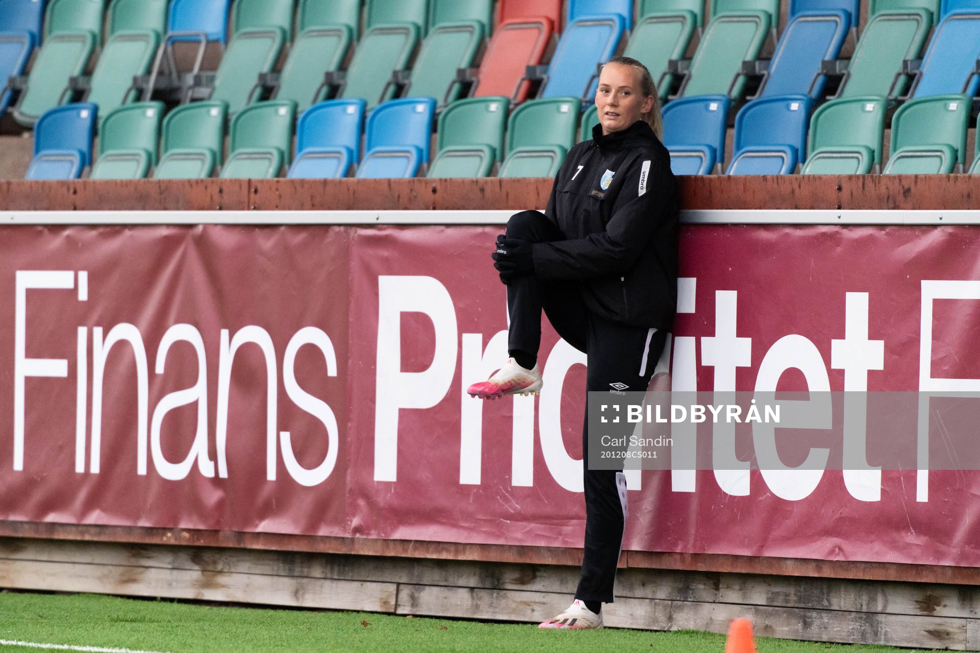 Stina Blackstenius