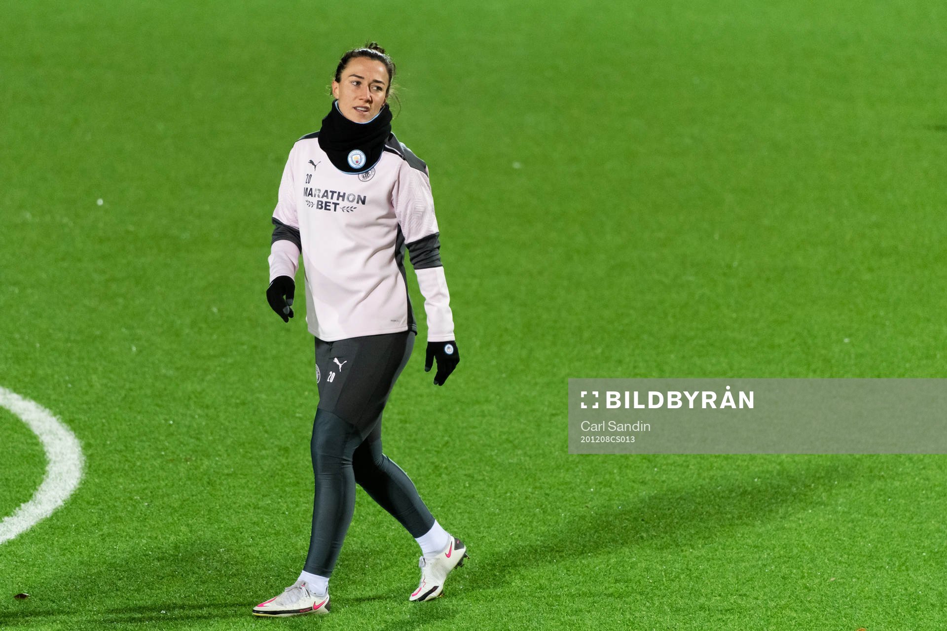 Lucy Bronze