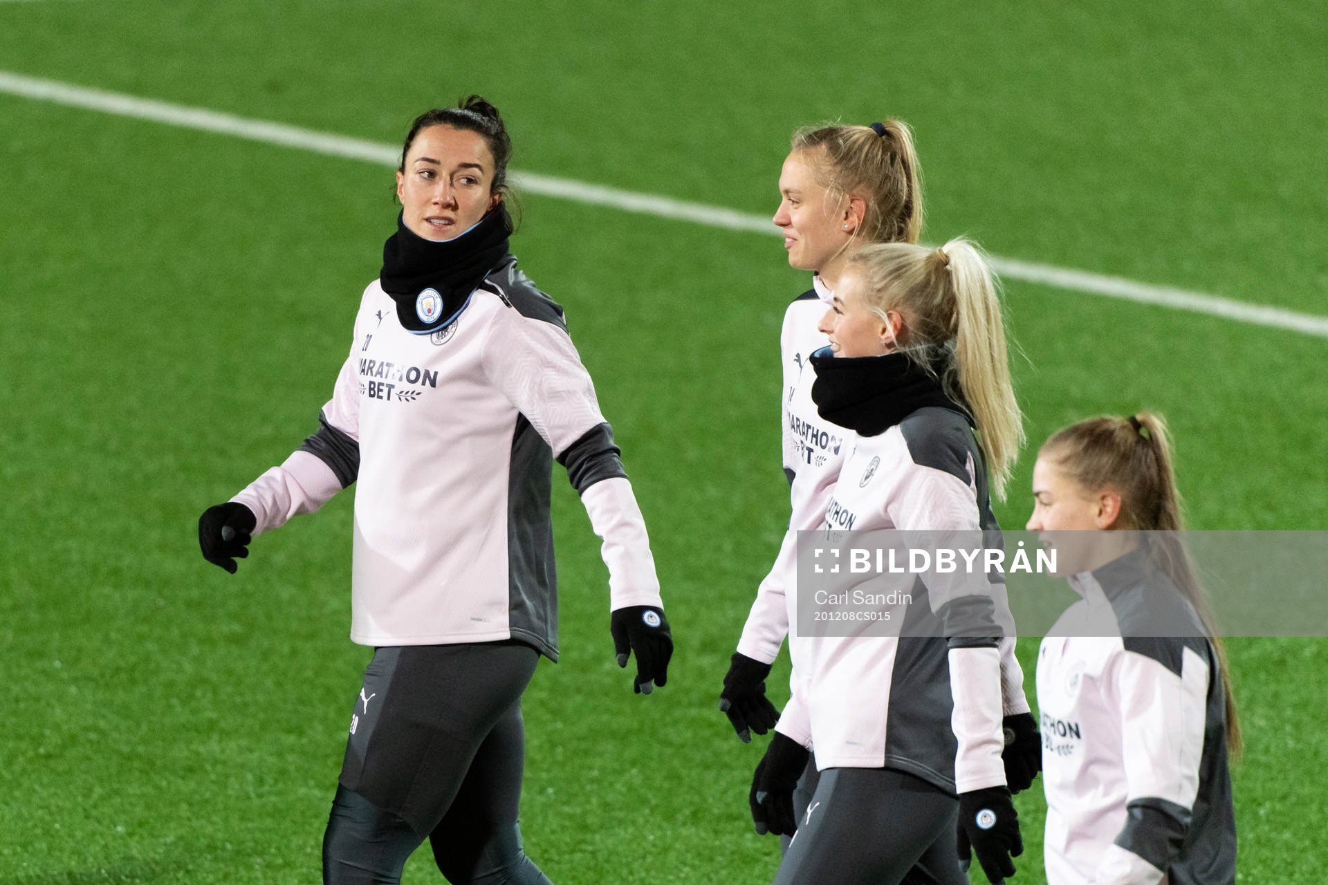 Lucy Bronze