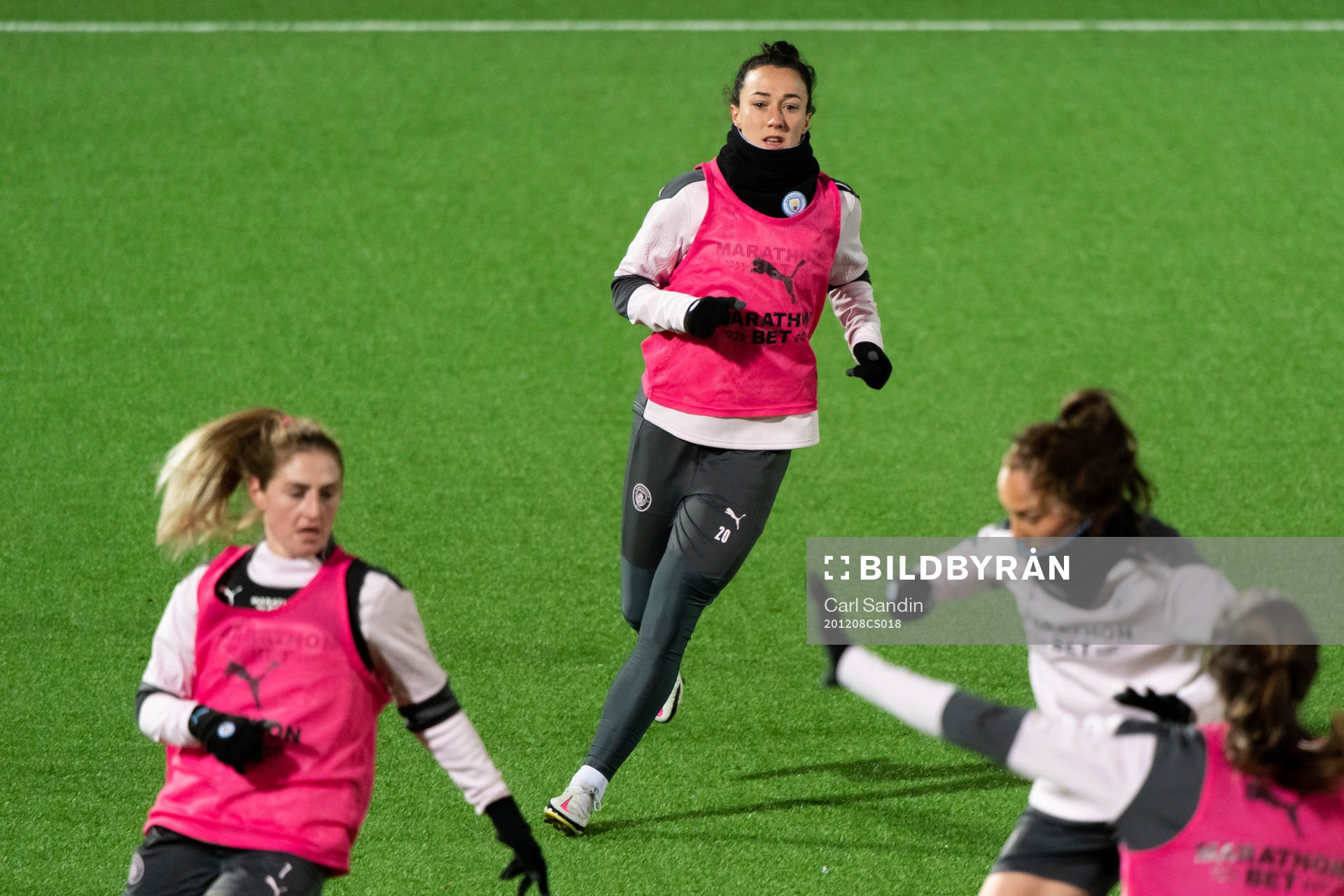 Lucy Bronze