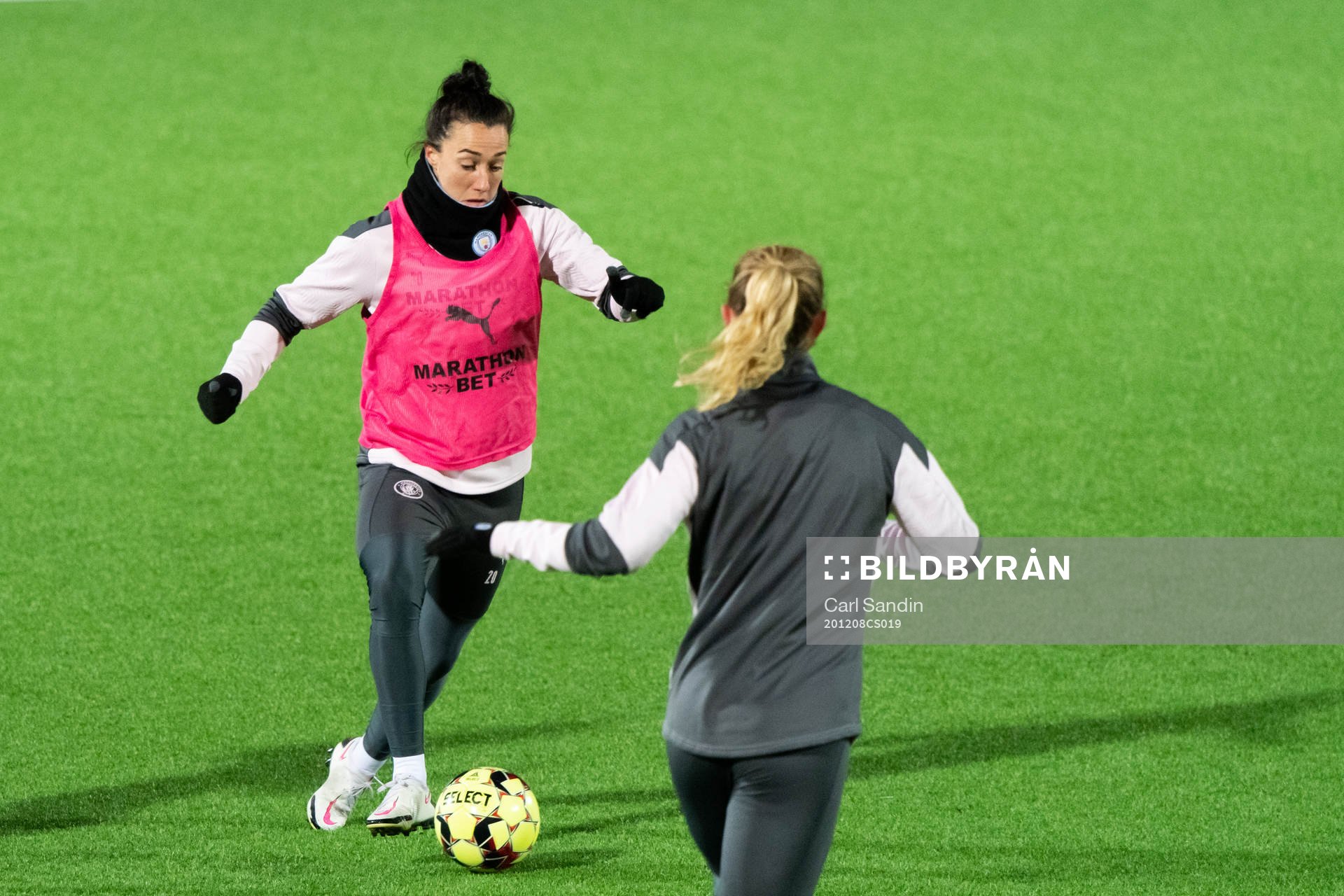 Lucy Bronze