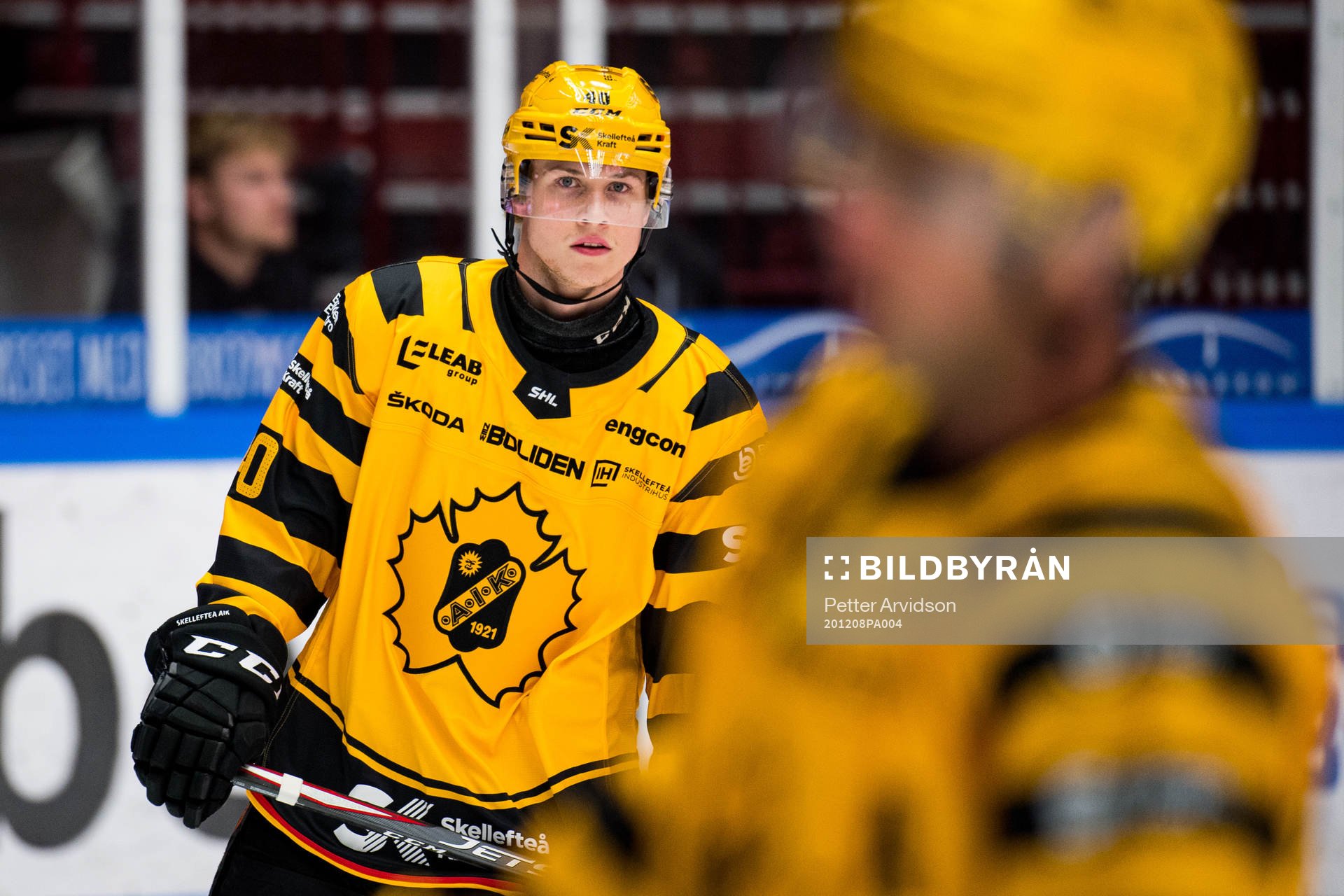 Skellefteås Jacob Sundin