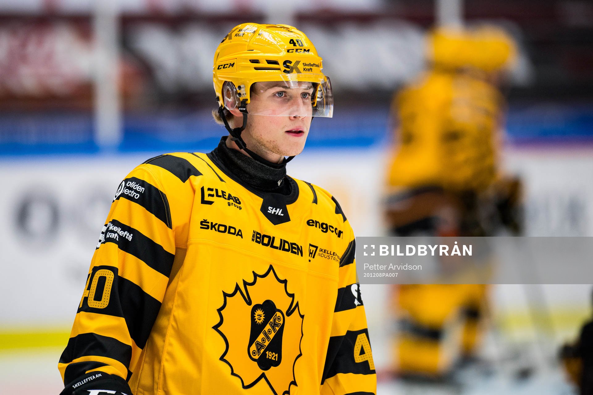 Skellefteås Jacob Sundin