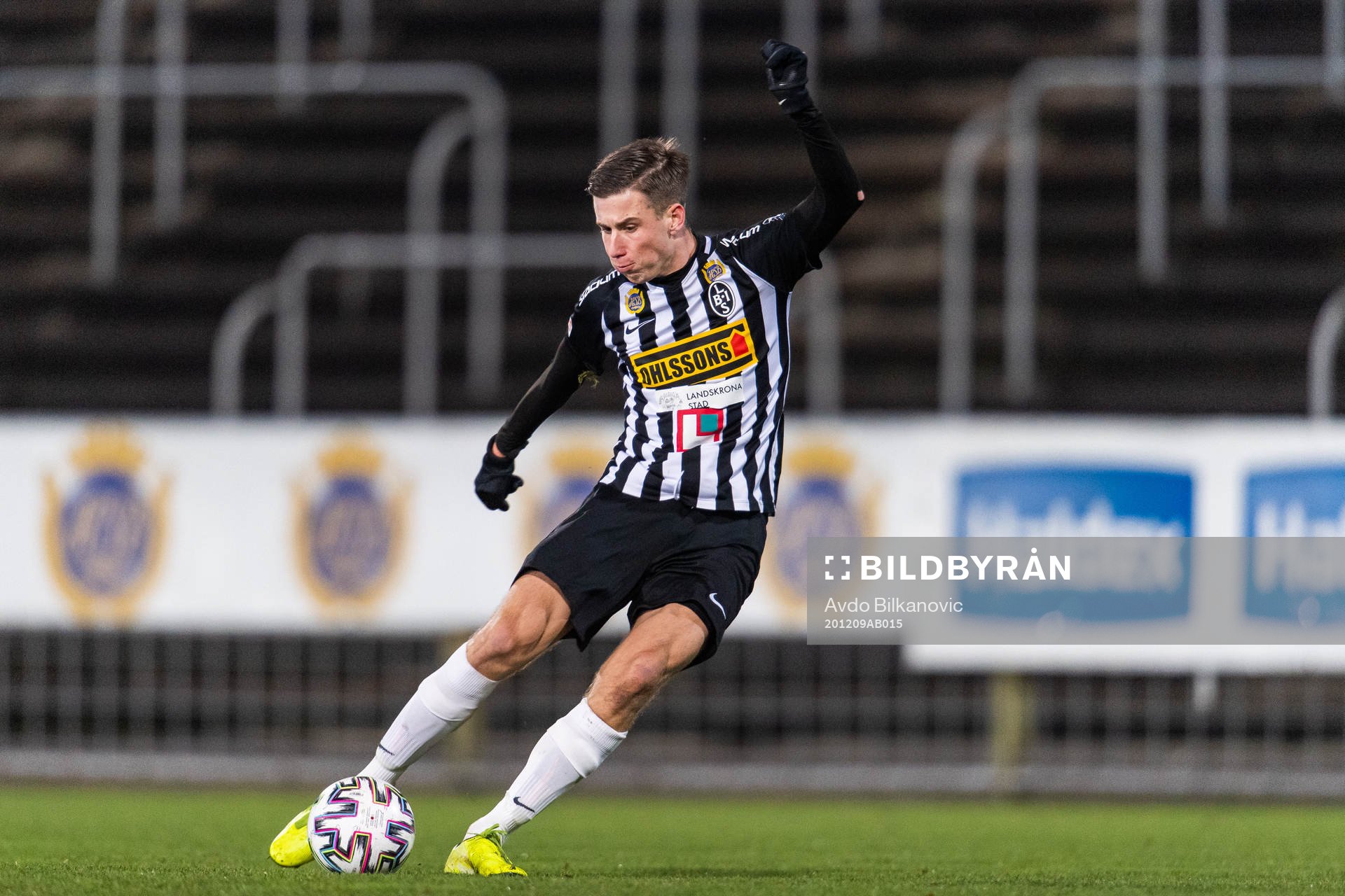 Landskronas Filip Olsson
