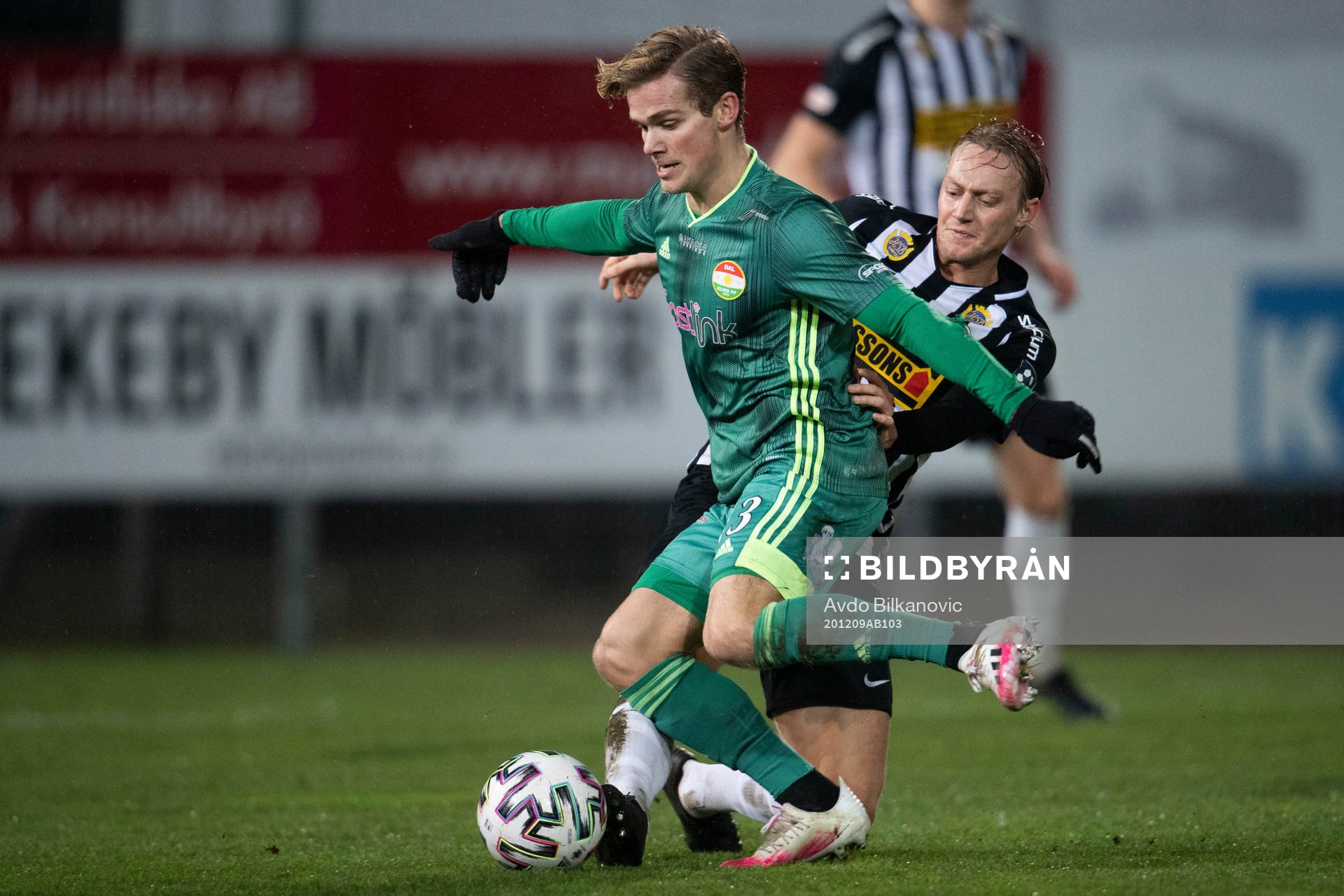 Dalkurds Hampus Finndell