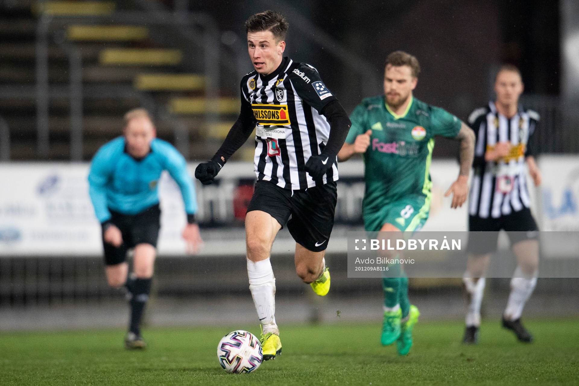 Landskronas Filip Olsson