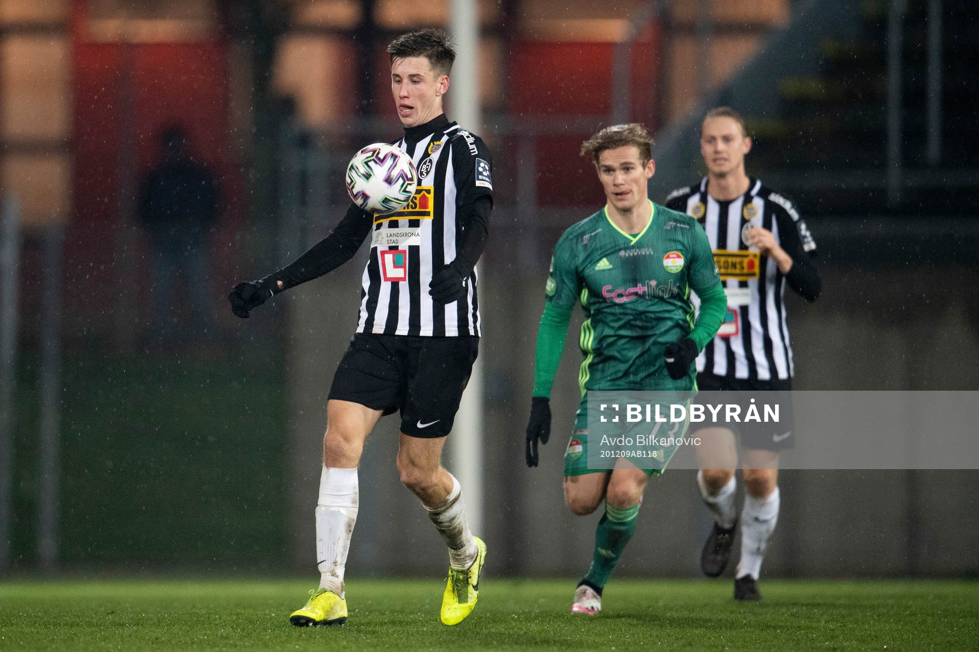 Landskronas Filip Olsson