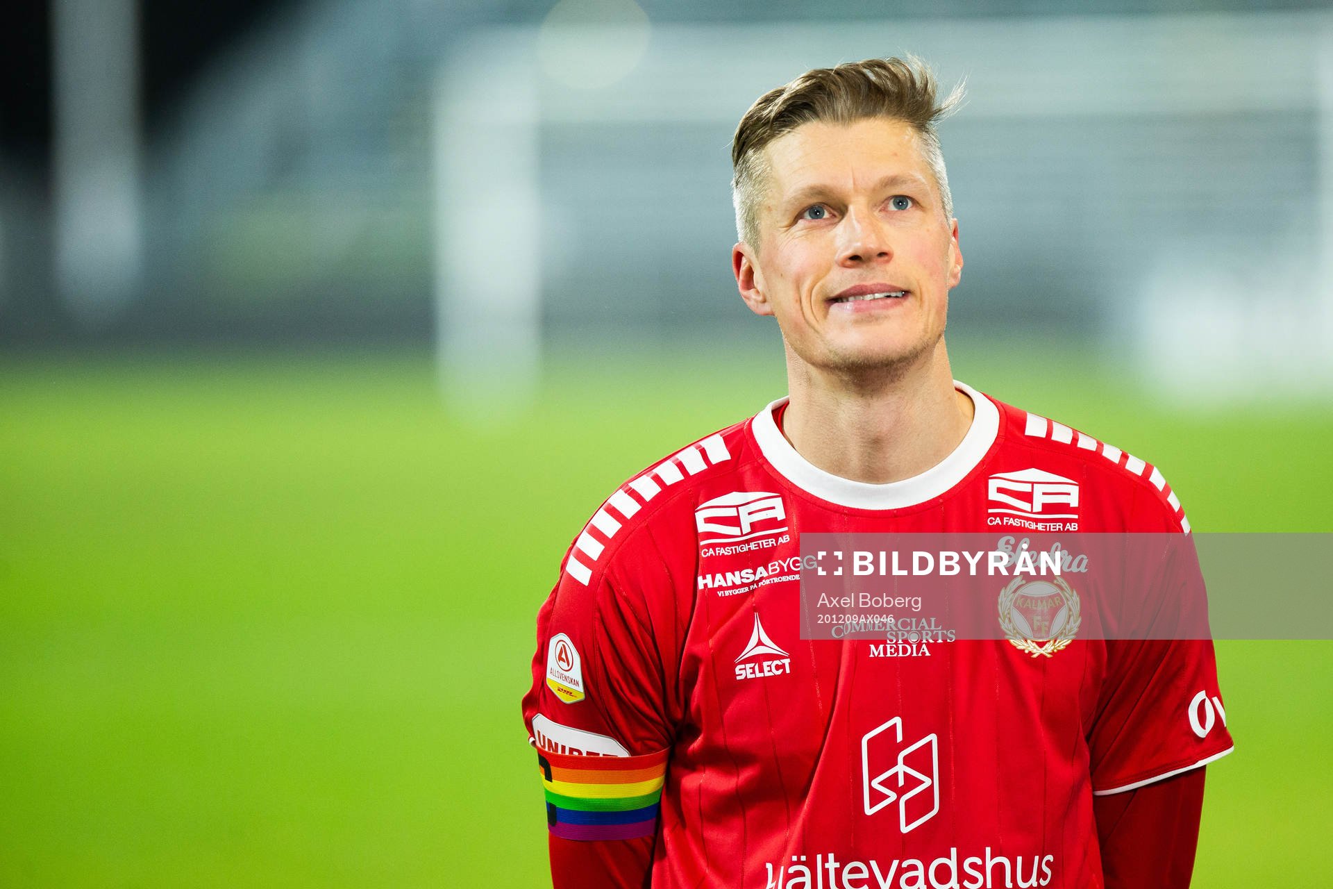 Kalmars Viktor Elm
