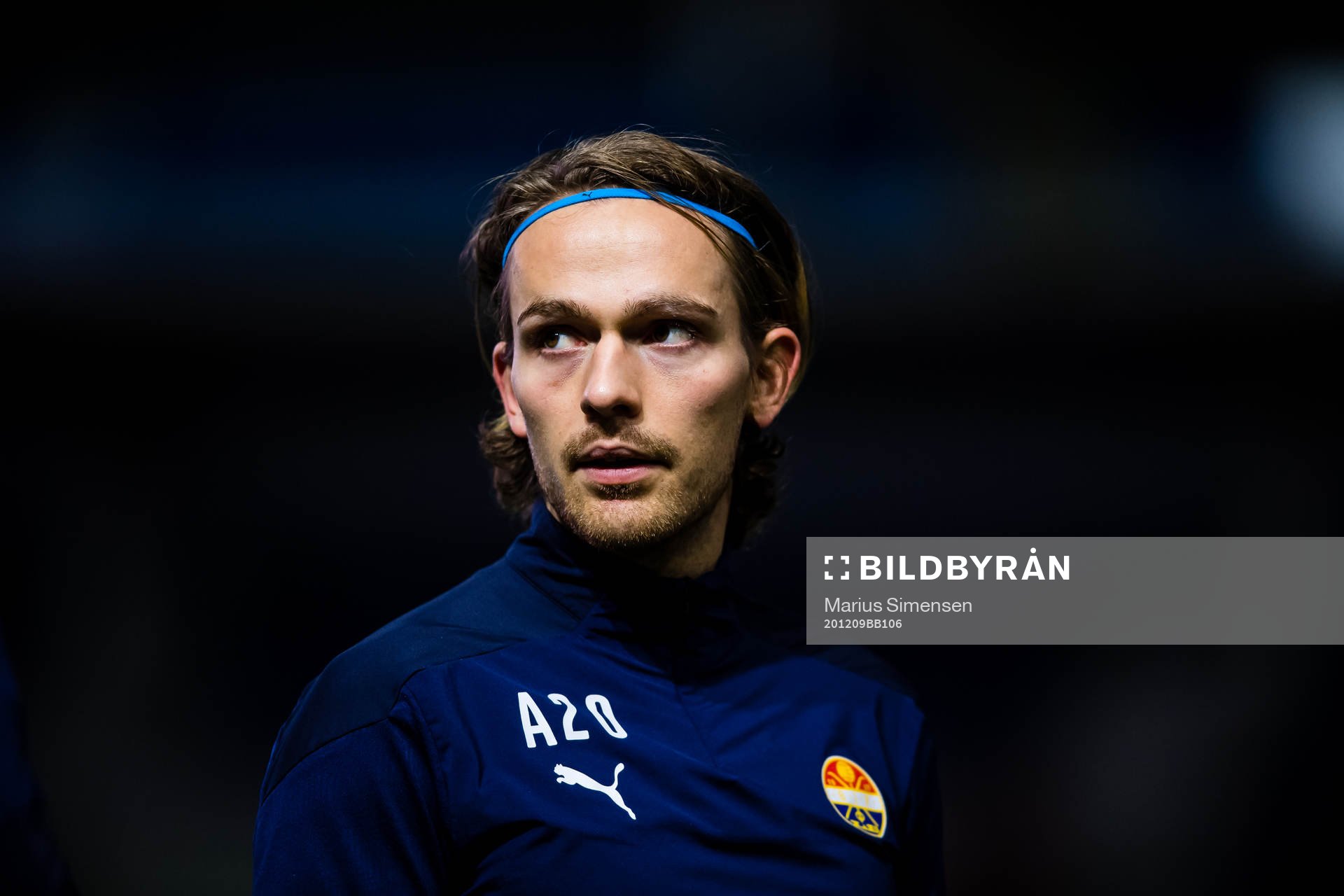Mikkel Maigaard Jakobsen of Strømsgodset