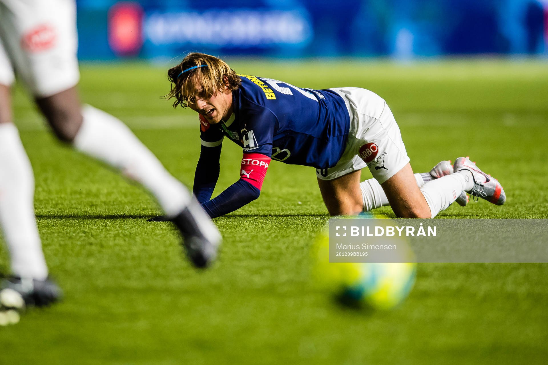 Mikkel Maigaard Jakobsen of Strømsgodset