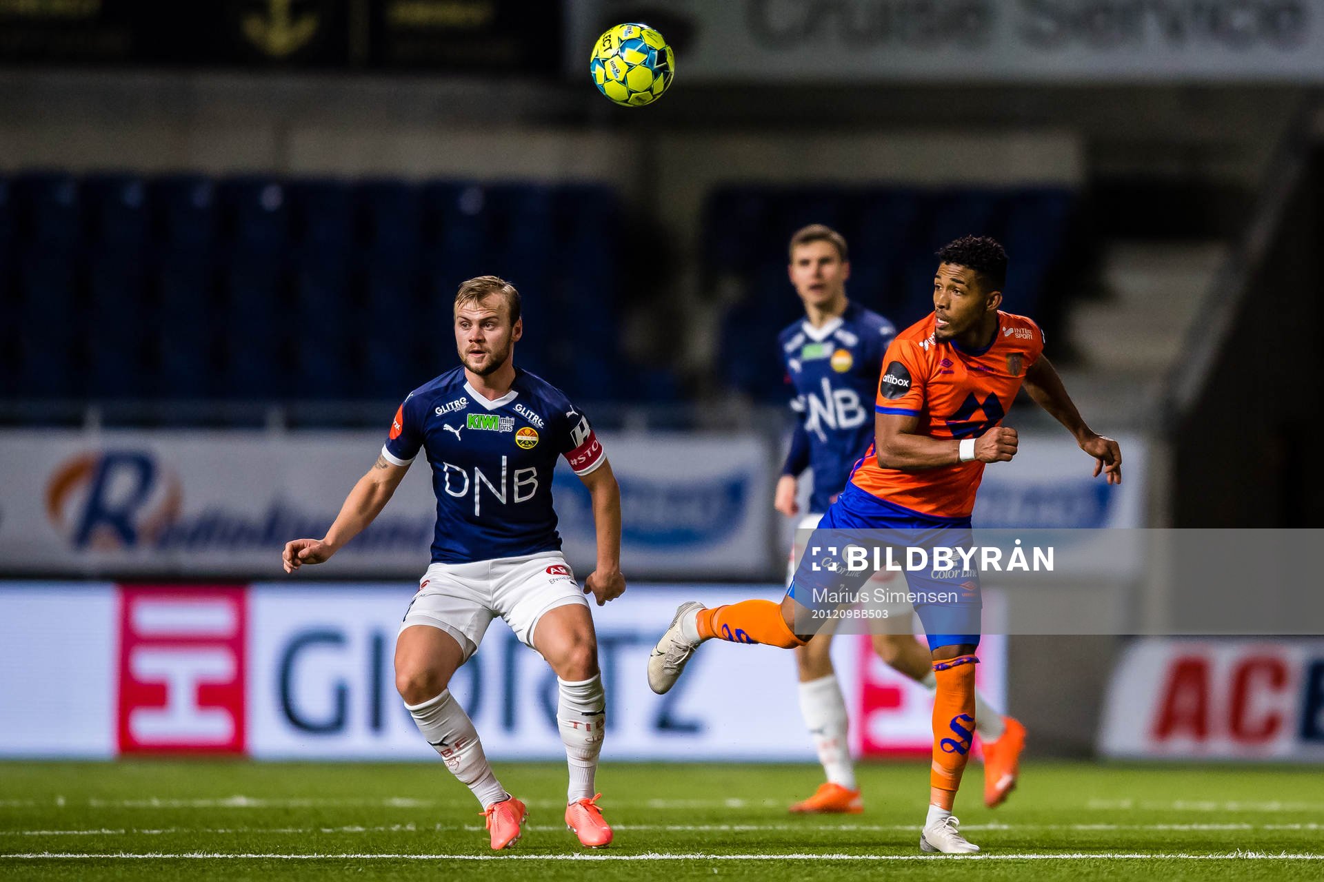 Erikson Spinola Lima of Aalesund