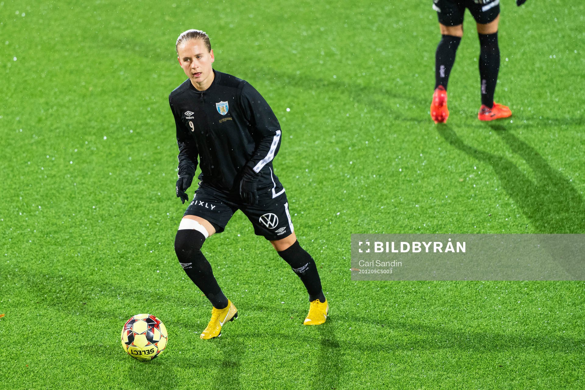 Filippa Curmark of Göteborg
