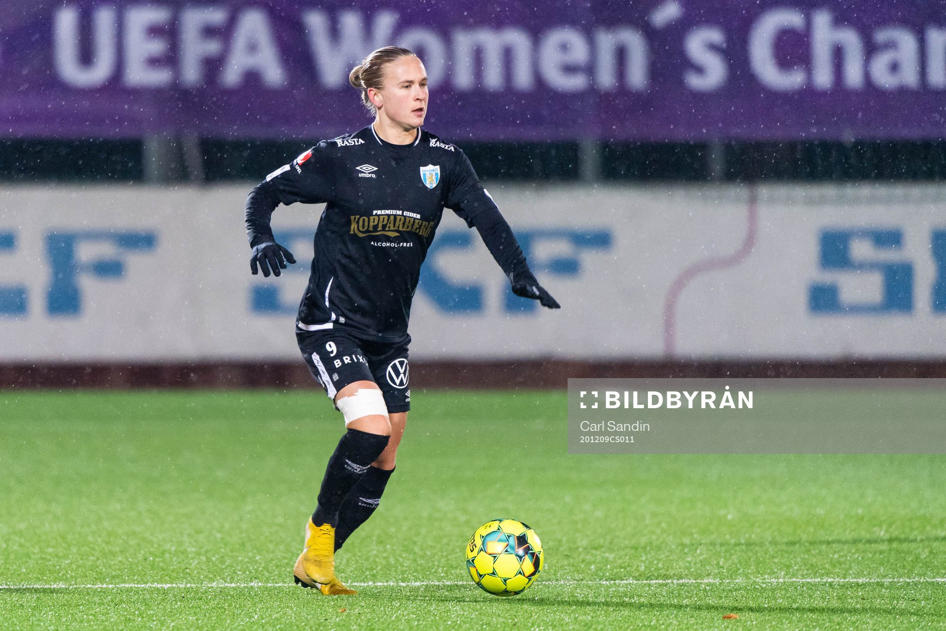Filippa Curmark of Göteborg