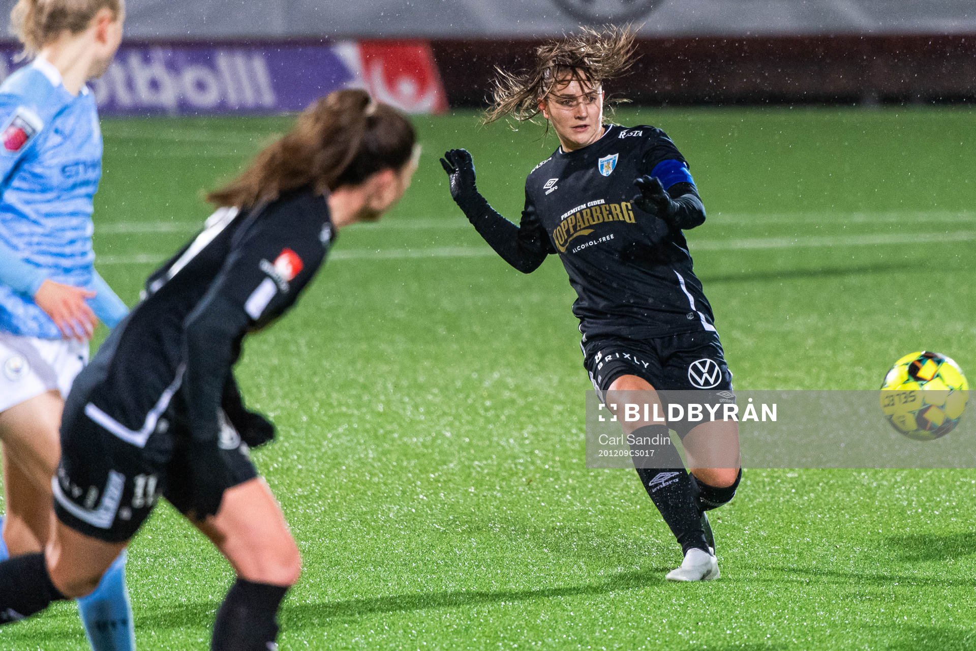 Vilde Bøe Risa of Göteborg