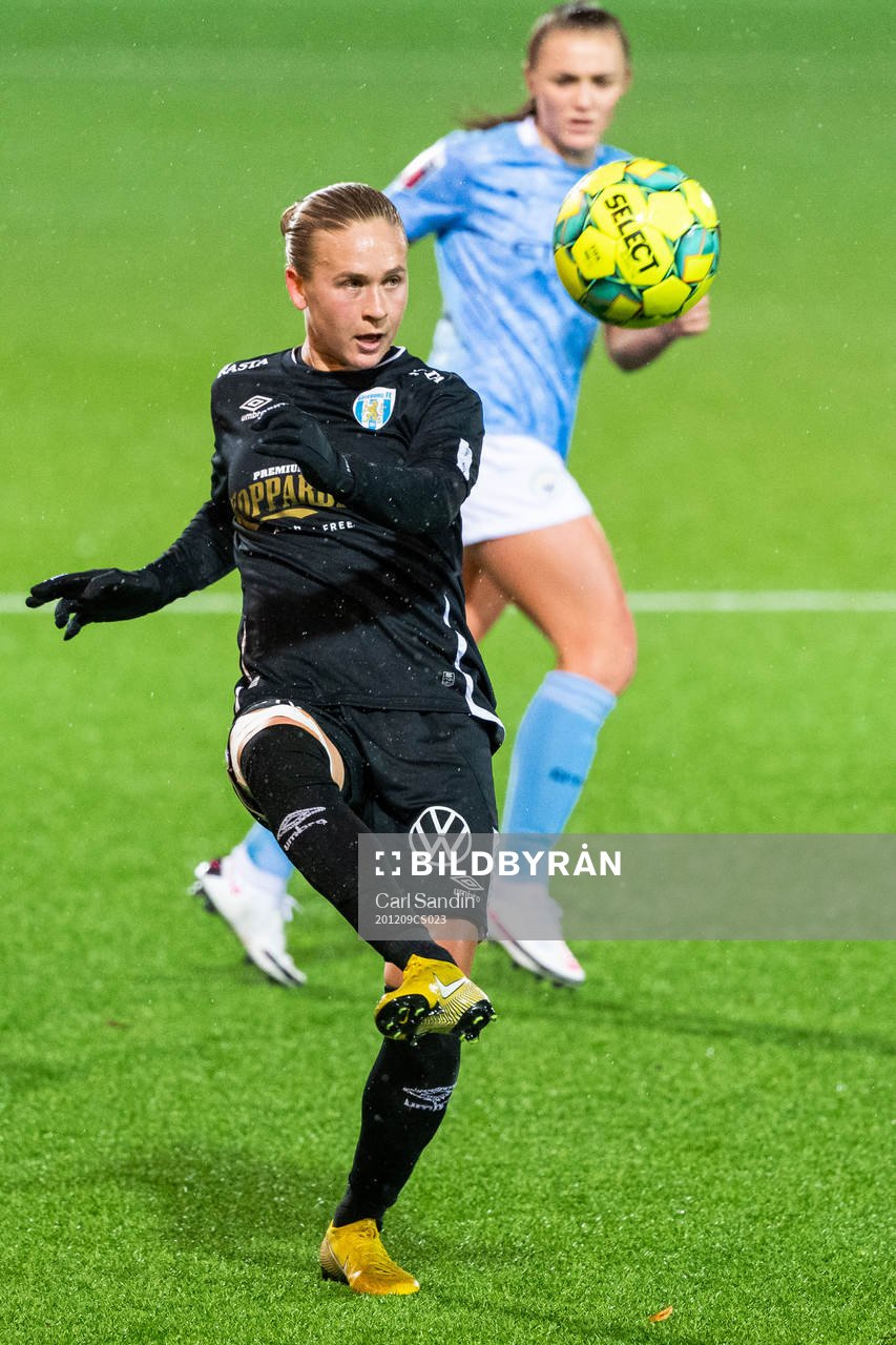 Filippa Curmark of Göteborg