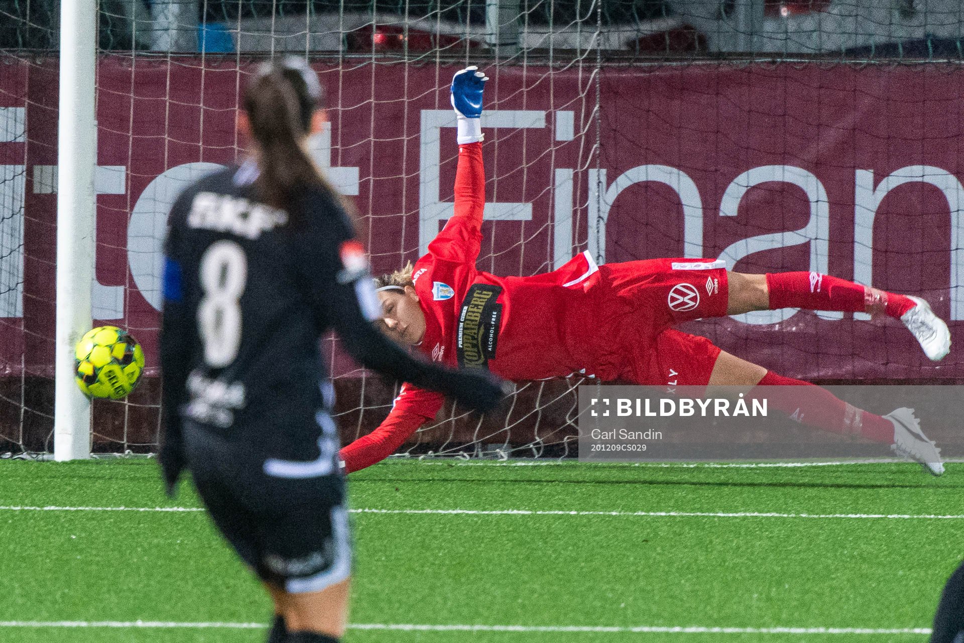 Georgia Stanway of Manchester City (not pictured) scores