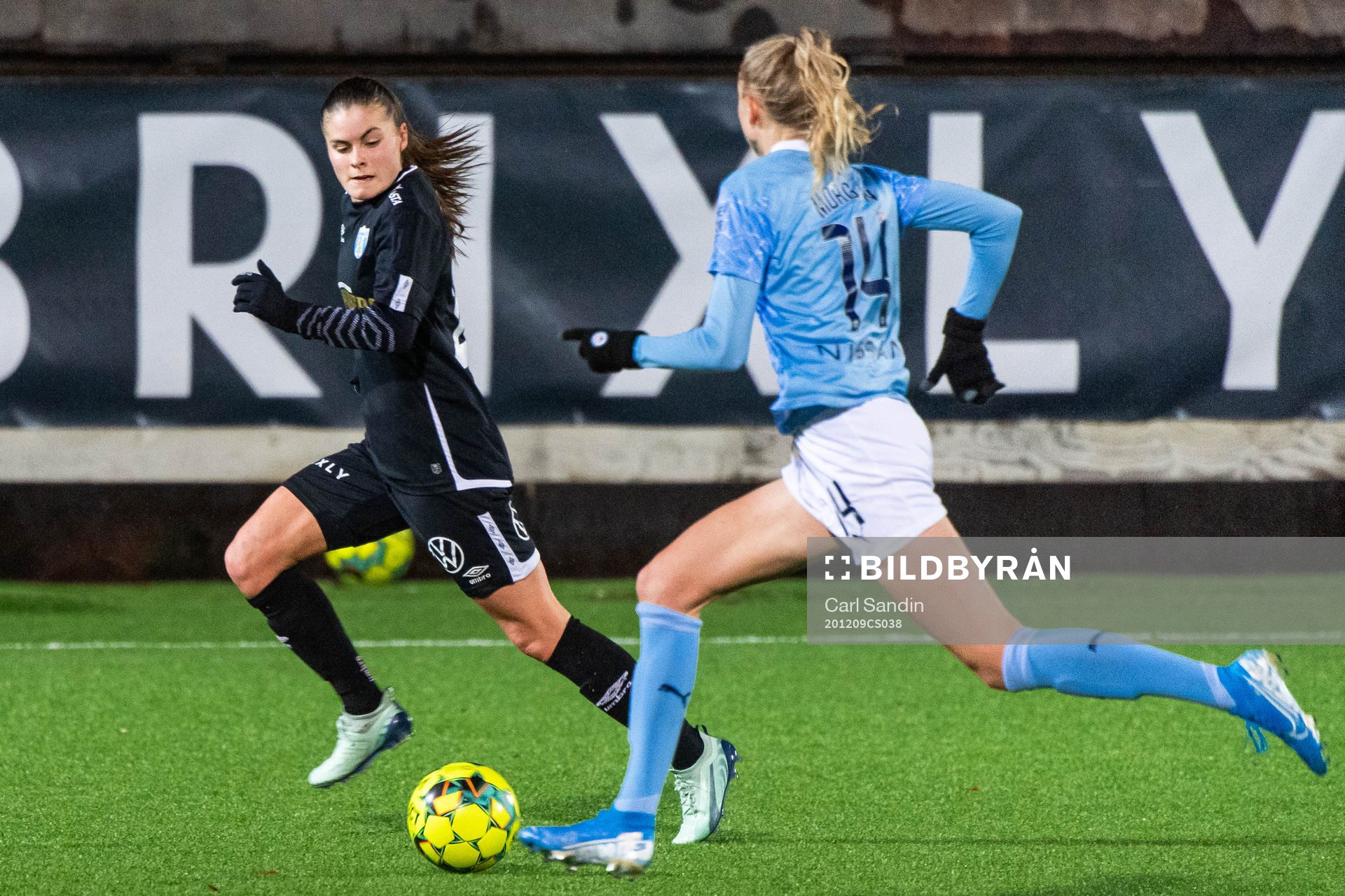 Hanna Wijk of Göteborg