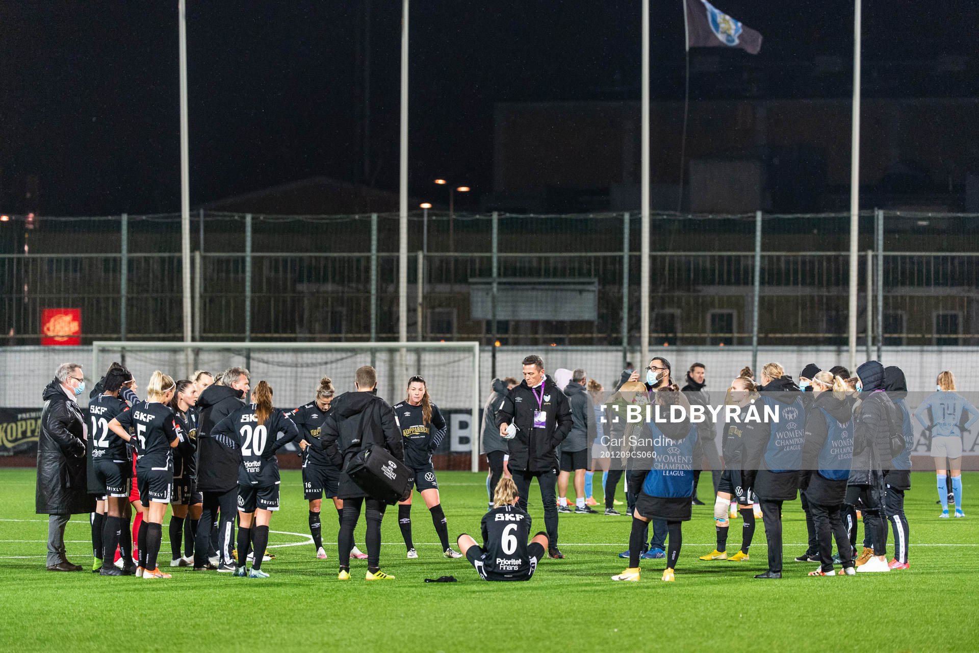 Players of Göteborg