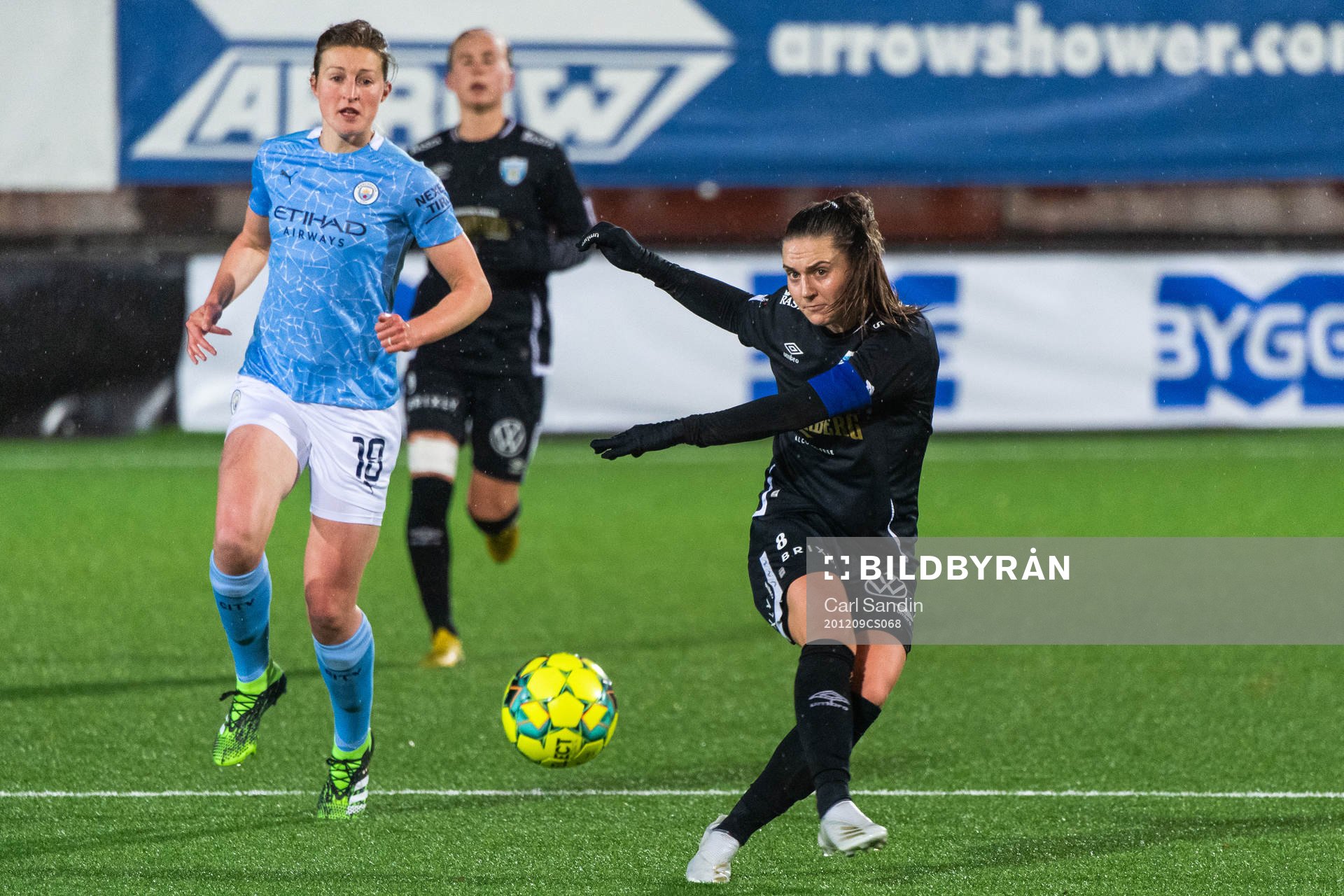 Vilde Bøe Risa of Göteborg