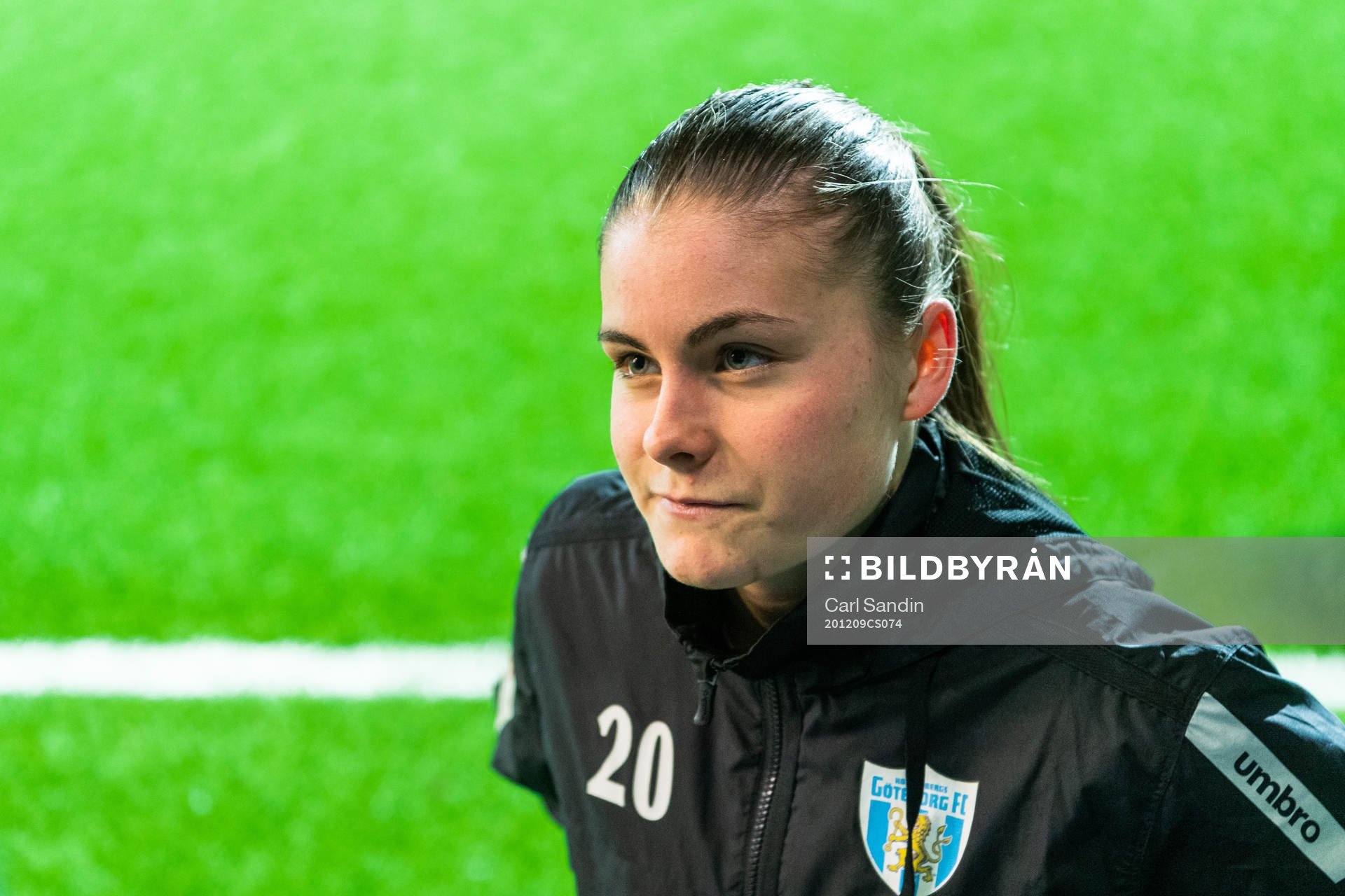 Hanna Wijk of Göteborg