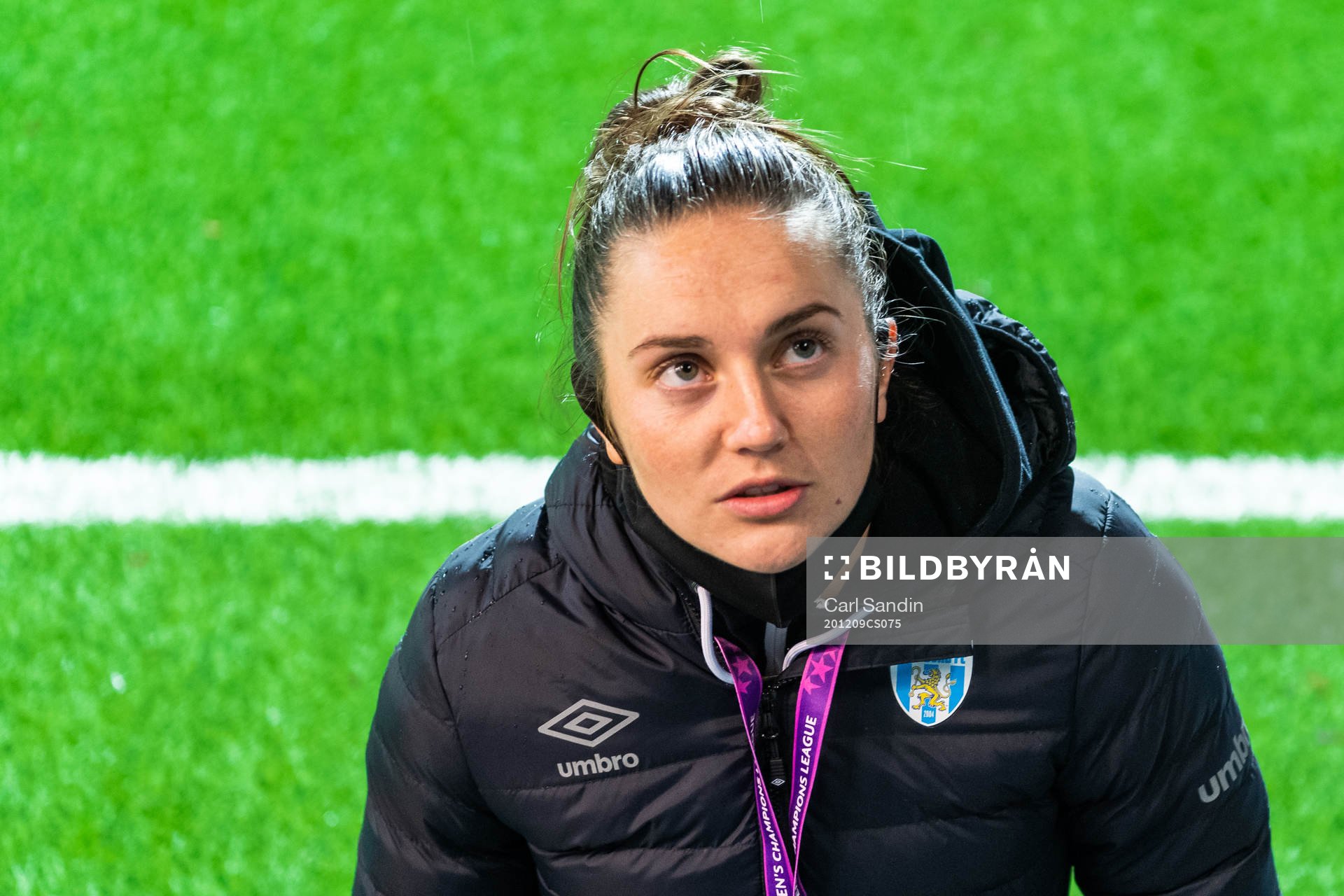 Vilde Bøe Risa of Göteborg